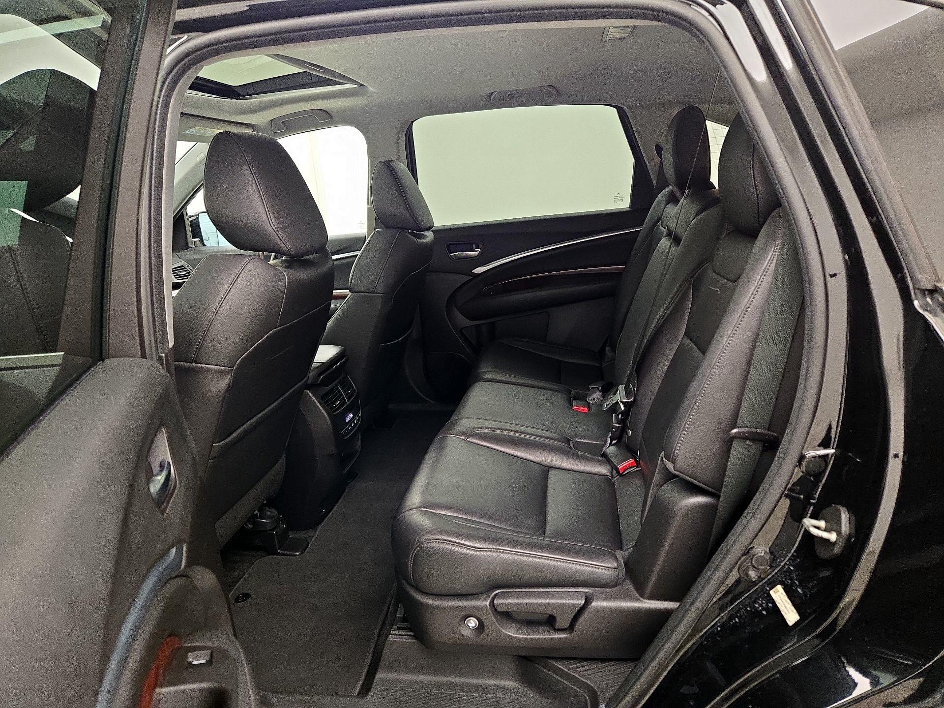 Thumbnail: 2014 Acura MDX - 20