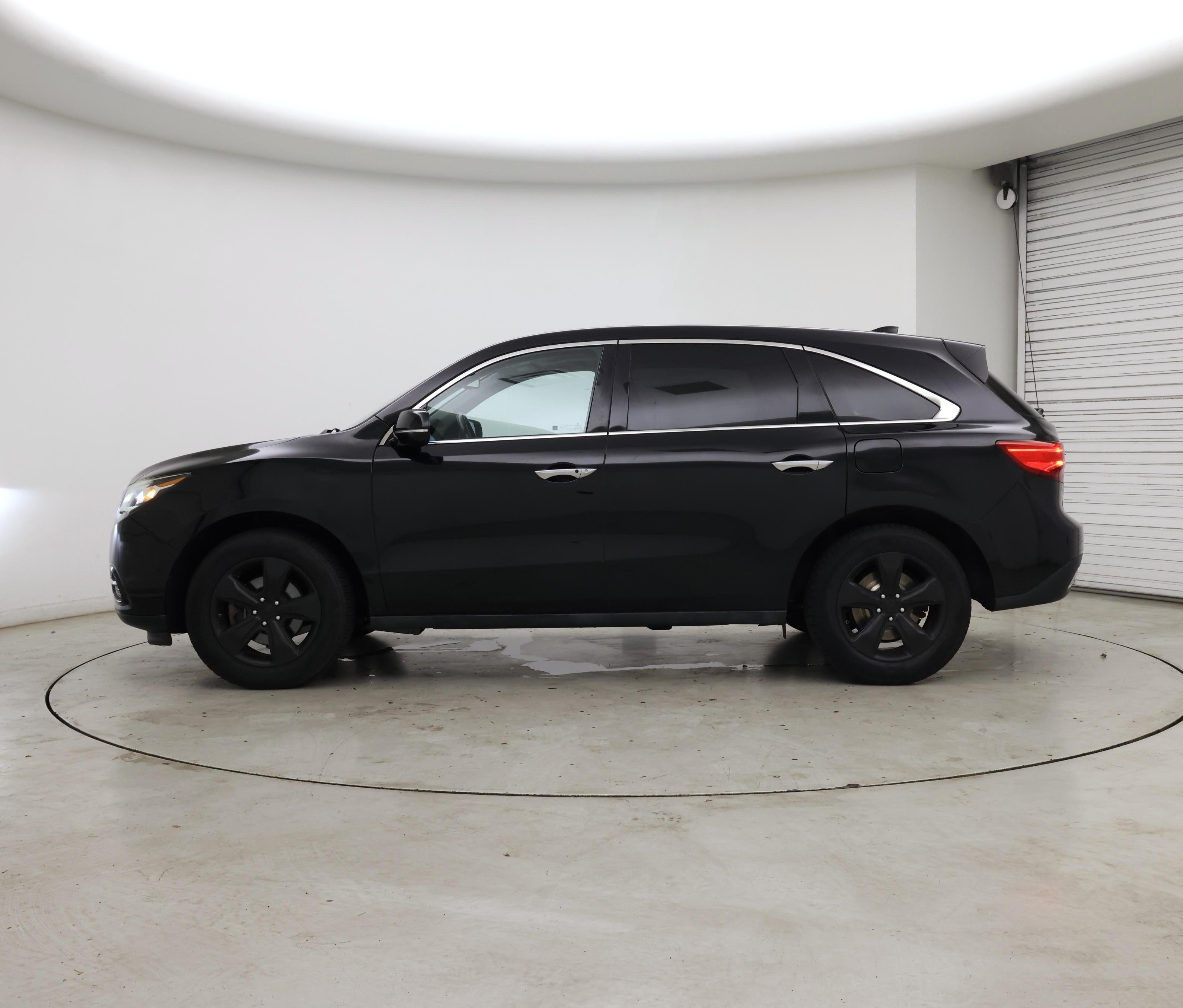 Thumbnail: 2014 Acura MDX - 3