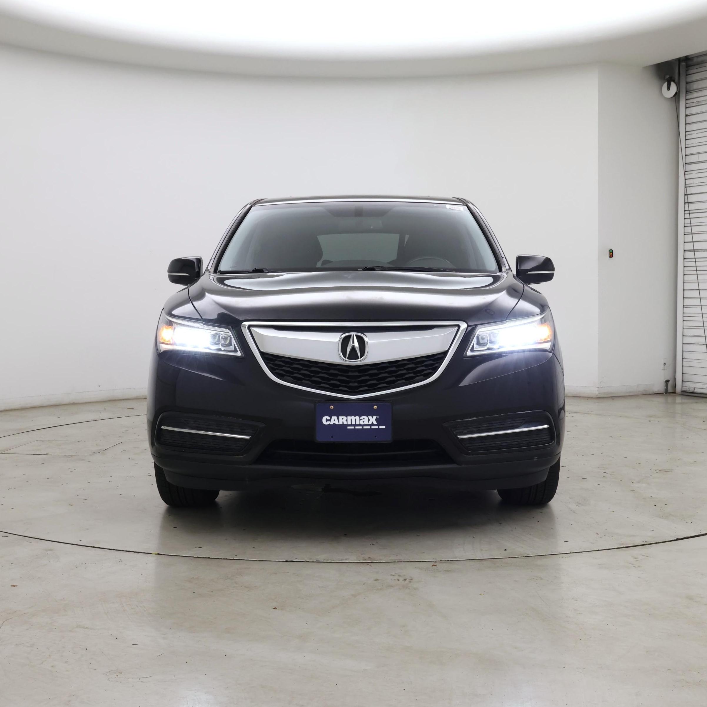 Thumbnail: 2014 Acura MDX - 5