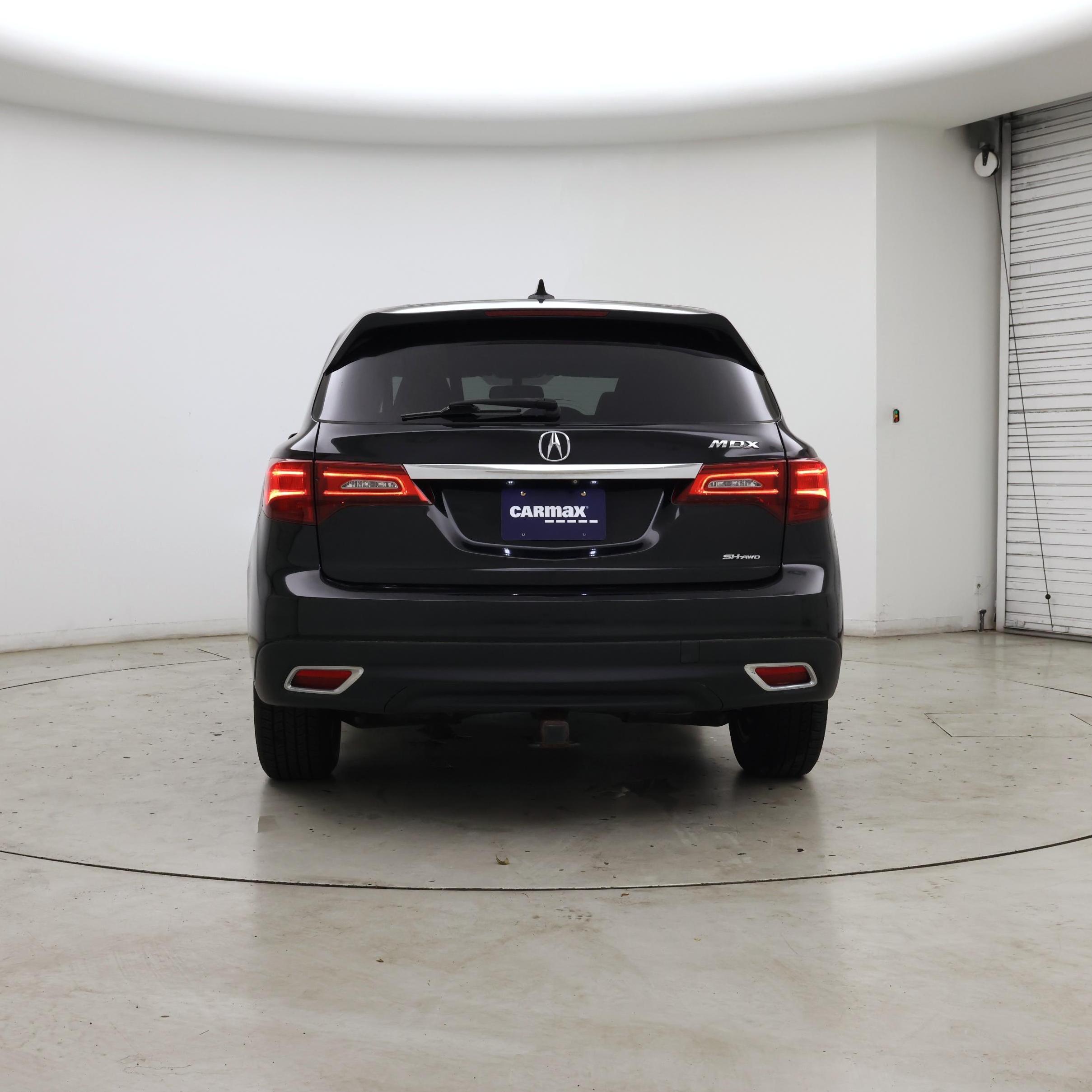 Thumbnail: 2014 Acura MDX - 6
