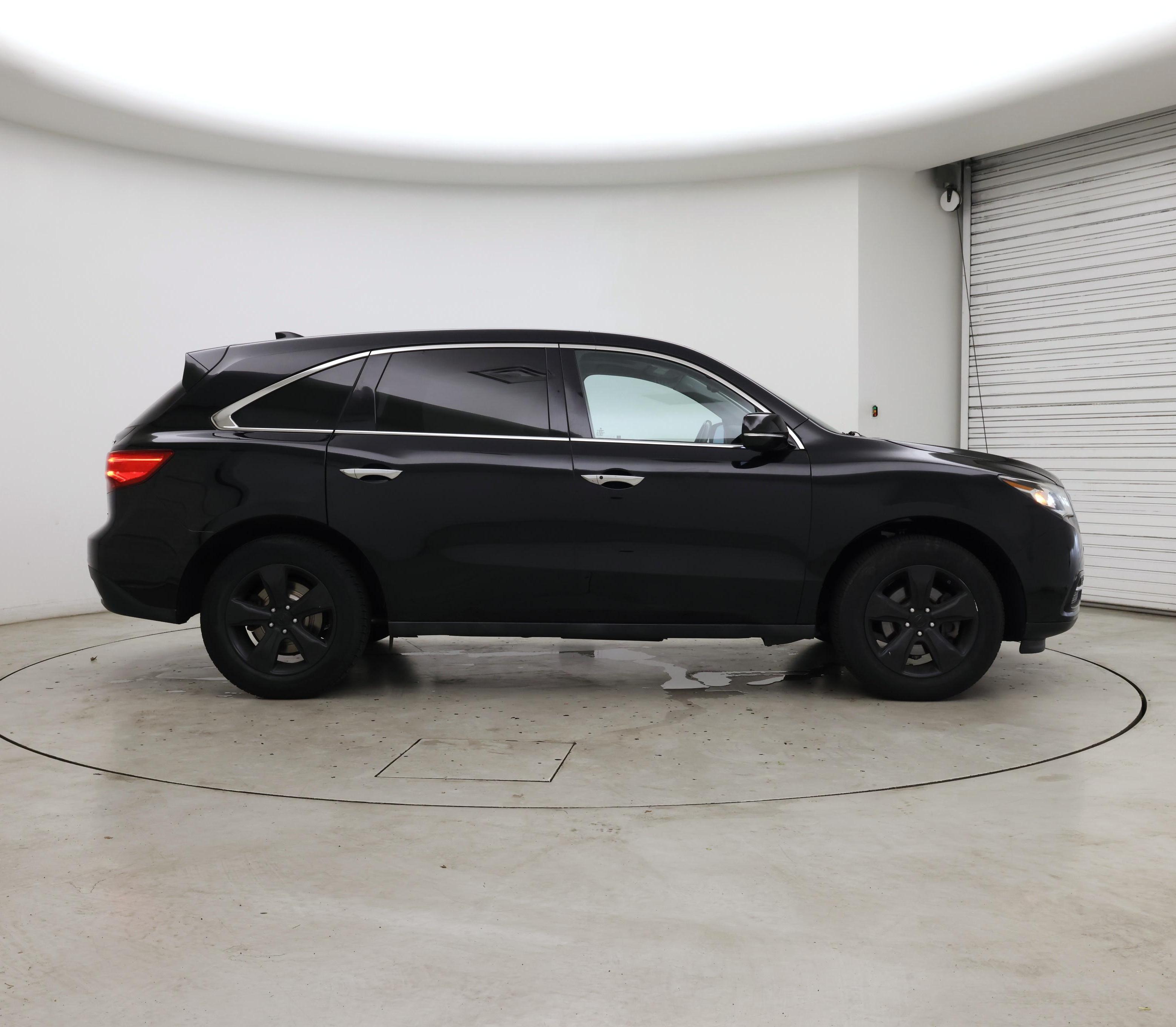 Thumbnail: 2014 Acura MDX - 7