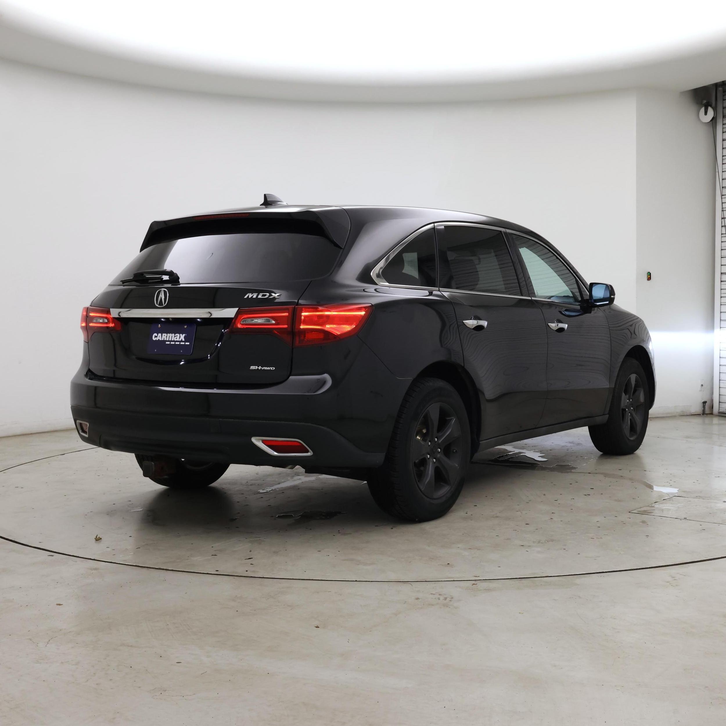 Thumbnail: 2014 Acura MDX - 8