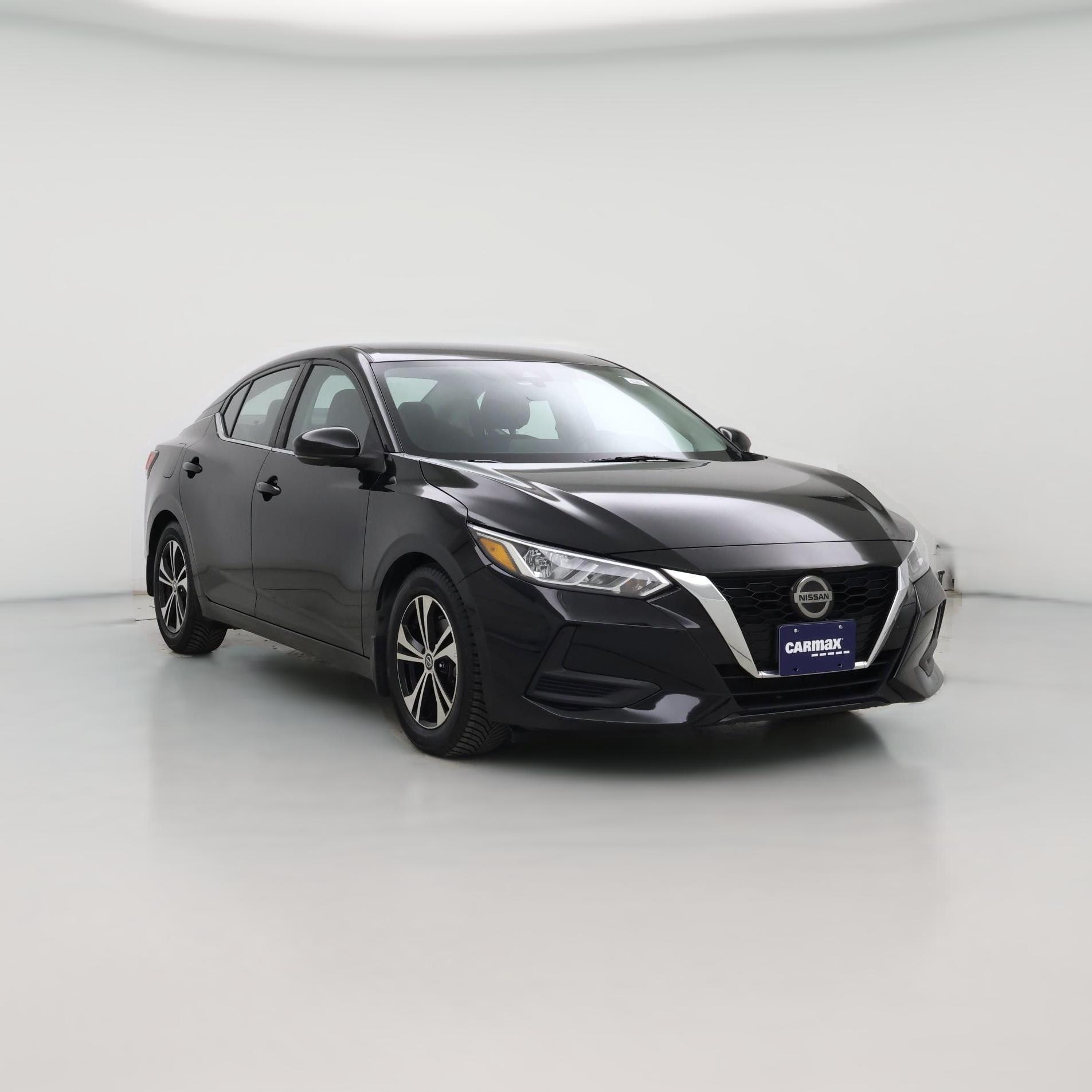 Thumbnail: 2020 Nissan Sentra - 1