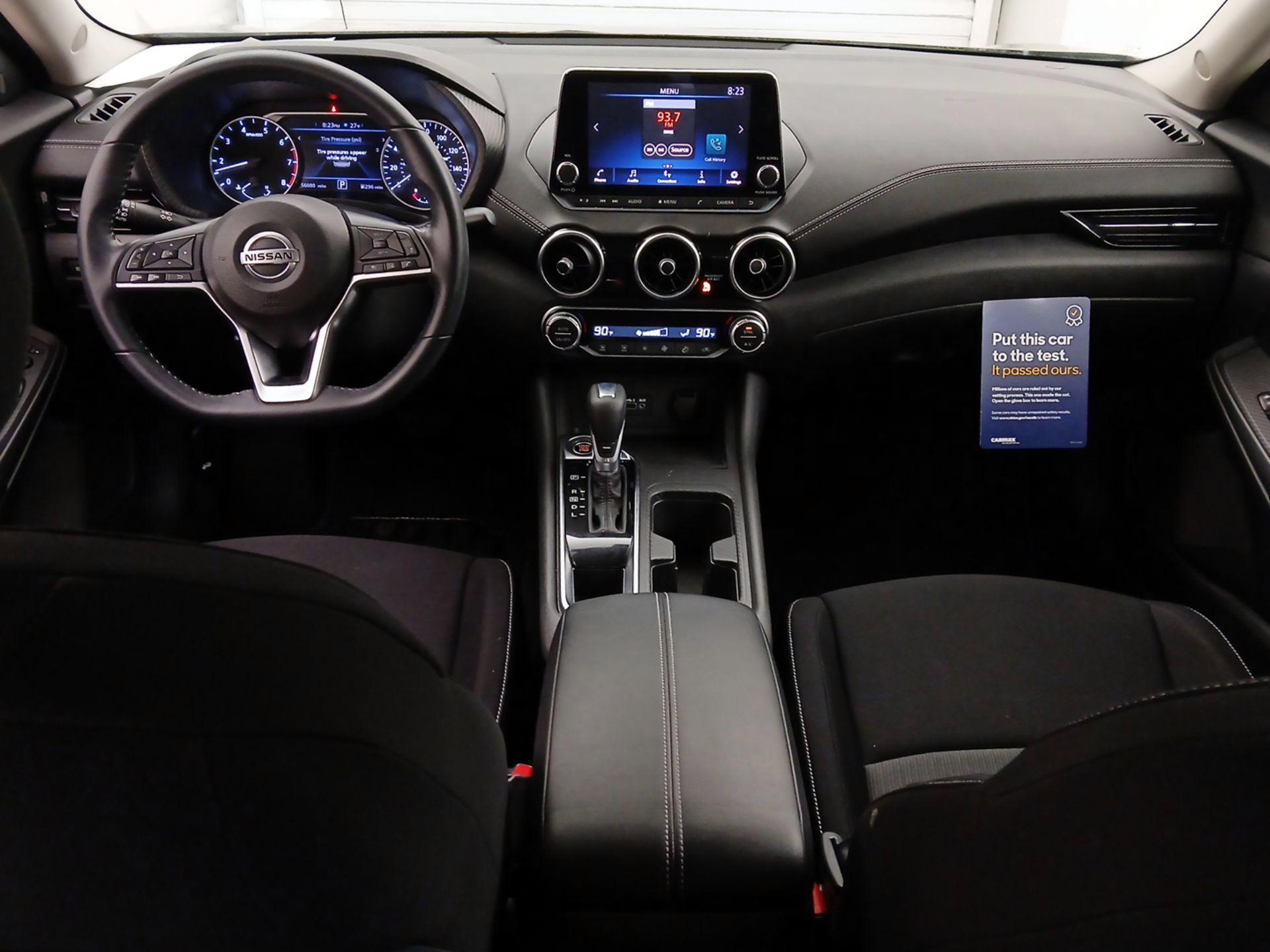 Thumbnail: 2020 Nissan Sentra - 9