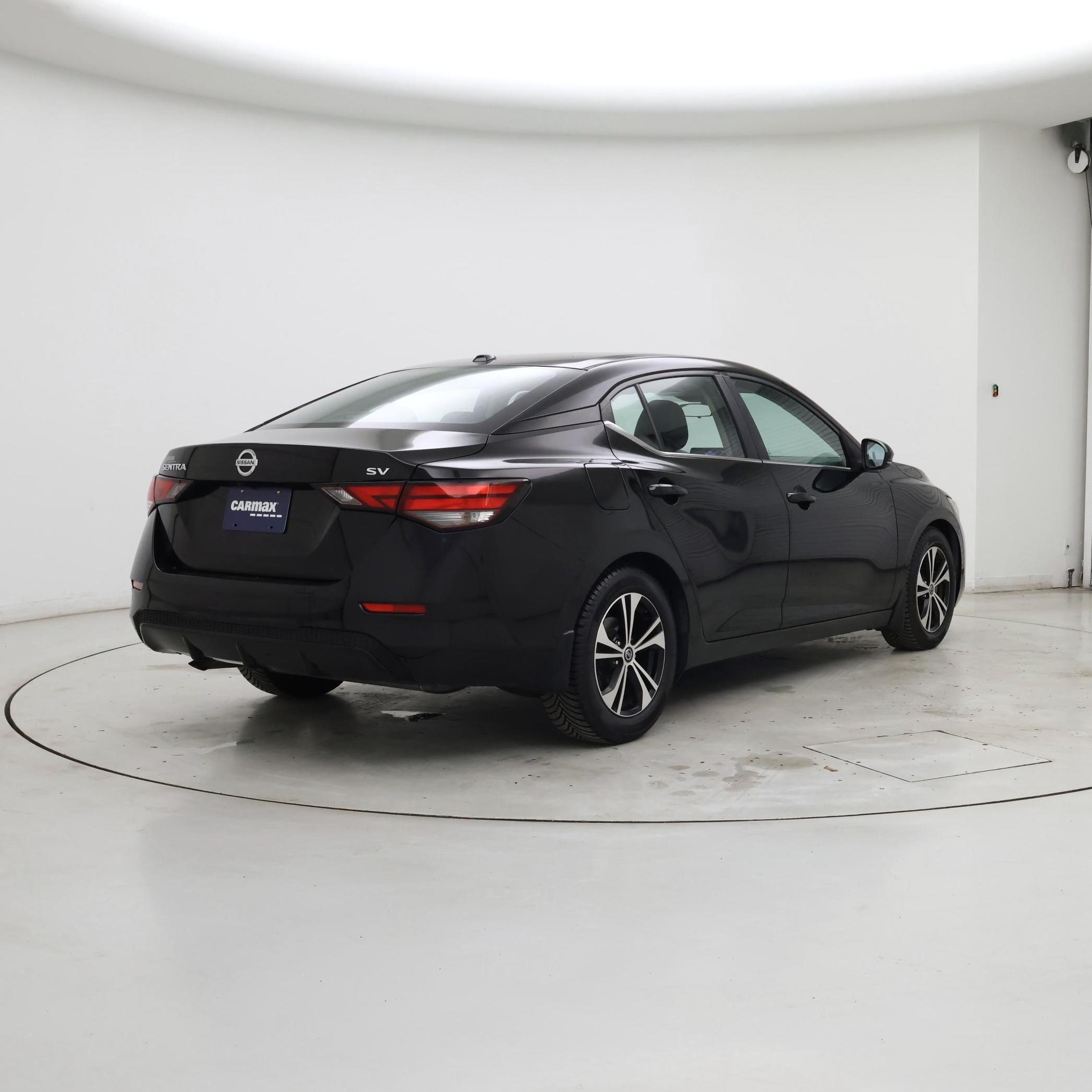 Thumbnail: 2020 Nissan Sentra - 8