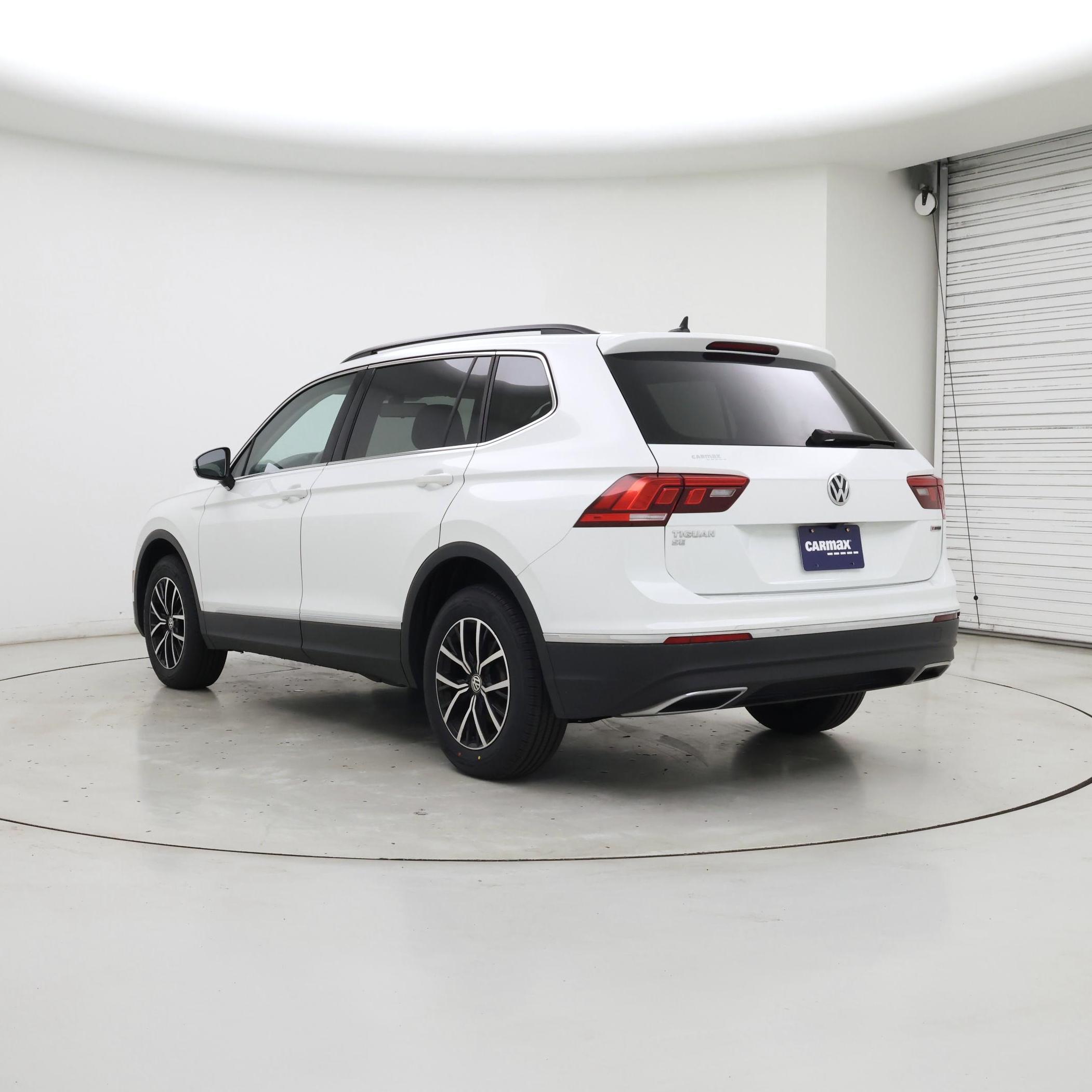 Thumbnail: 2021 Volkswagen Tiguan - 2