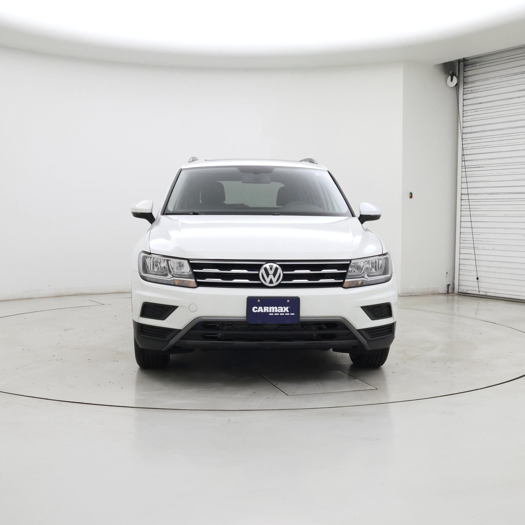 Thumbnail: 2021 Volkswagen Tiguan - 5