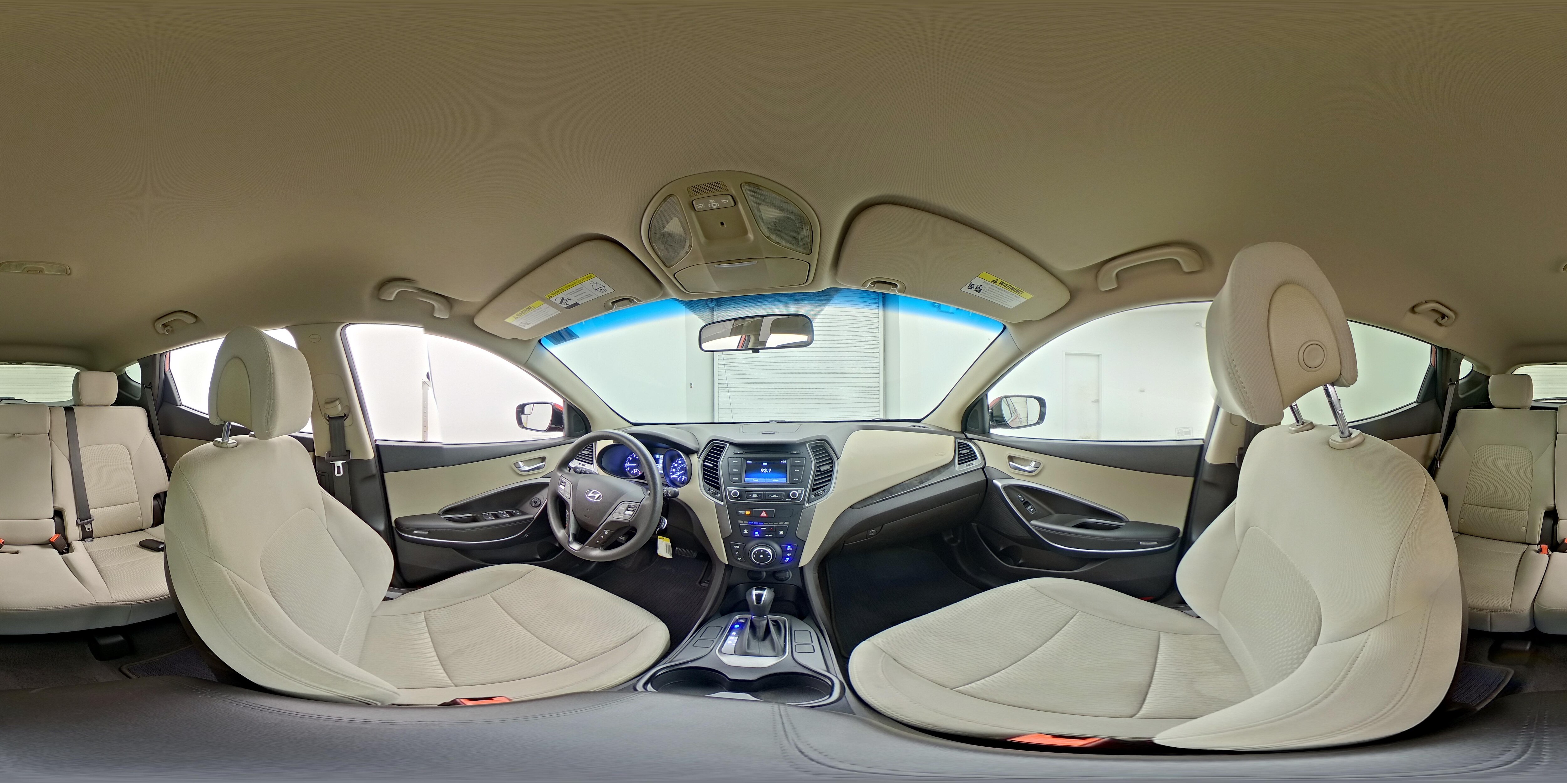 2017 Hyundai Santa Fe Sport - Photo 24