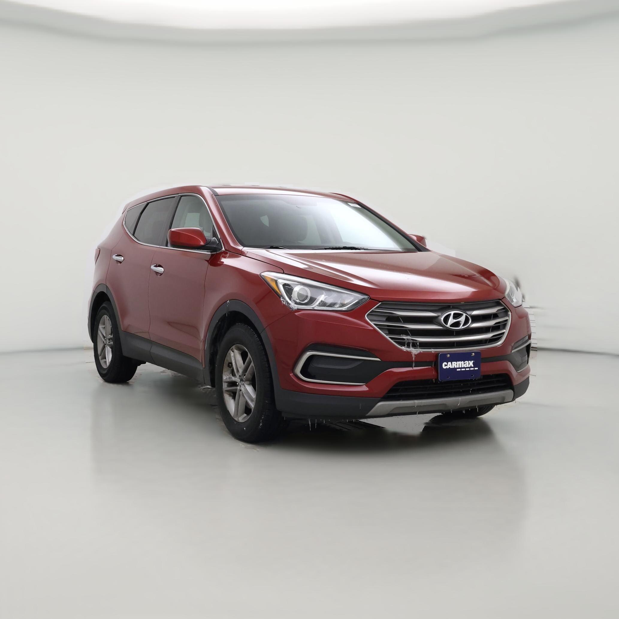Thumbnail: 2017 Hyundai Santa Fe - 1