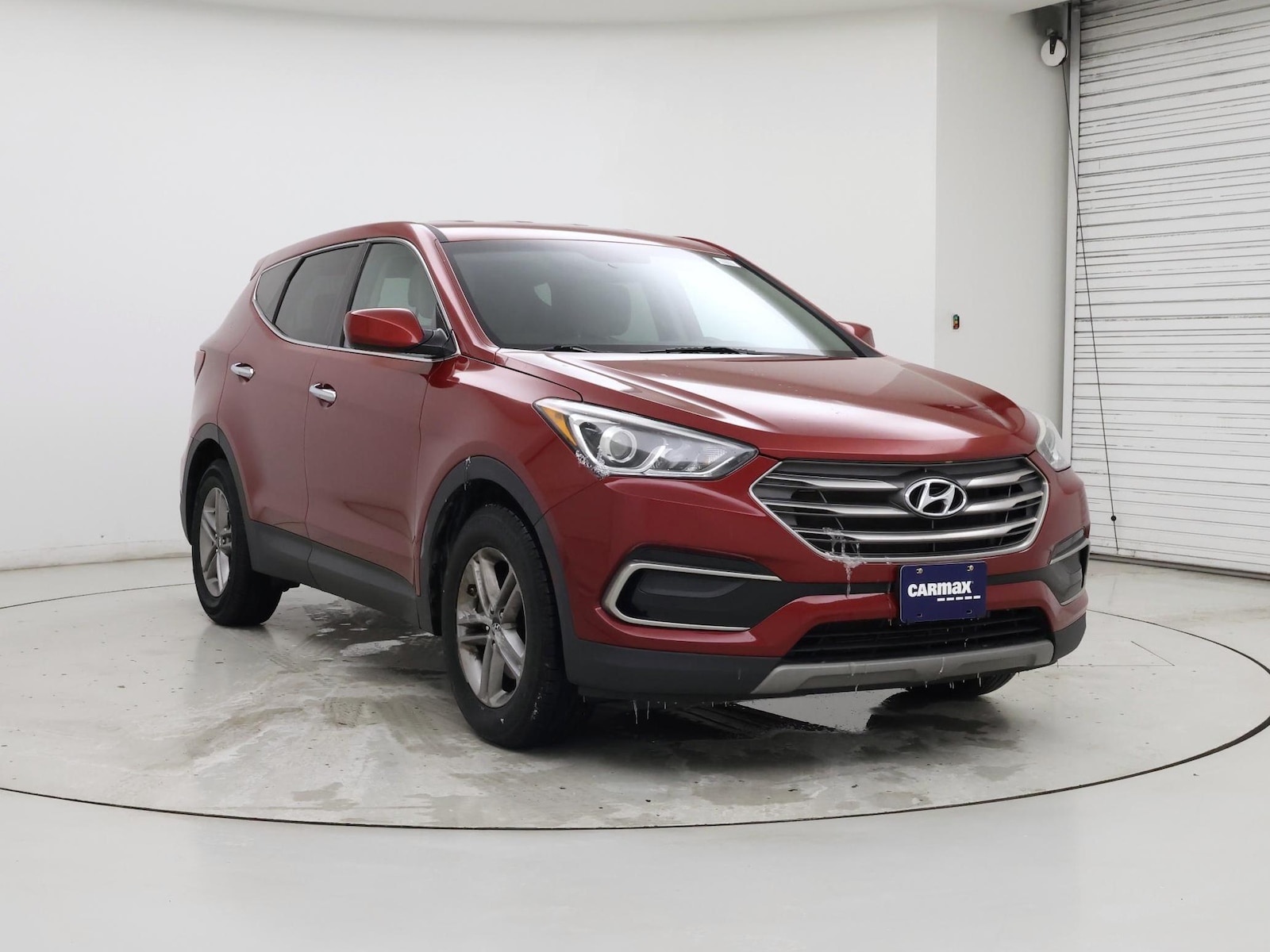 2017 Hyundai Santa Fe Sport - Photo 2