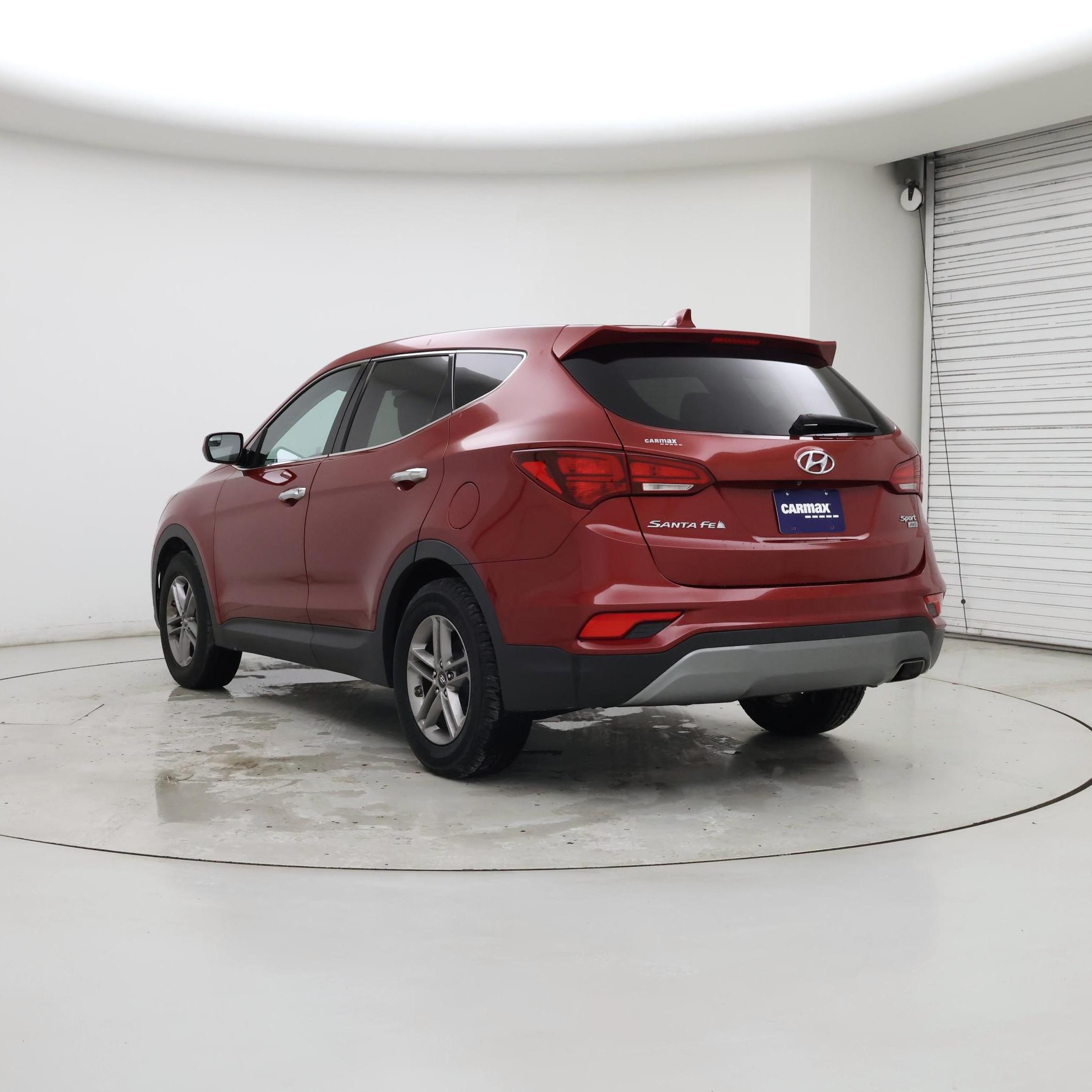 Thumbnail: 2017 Hyundai Santa Fe - 2