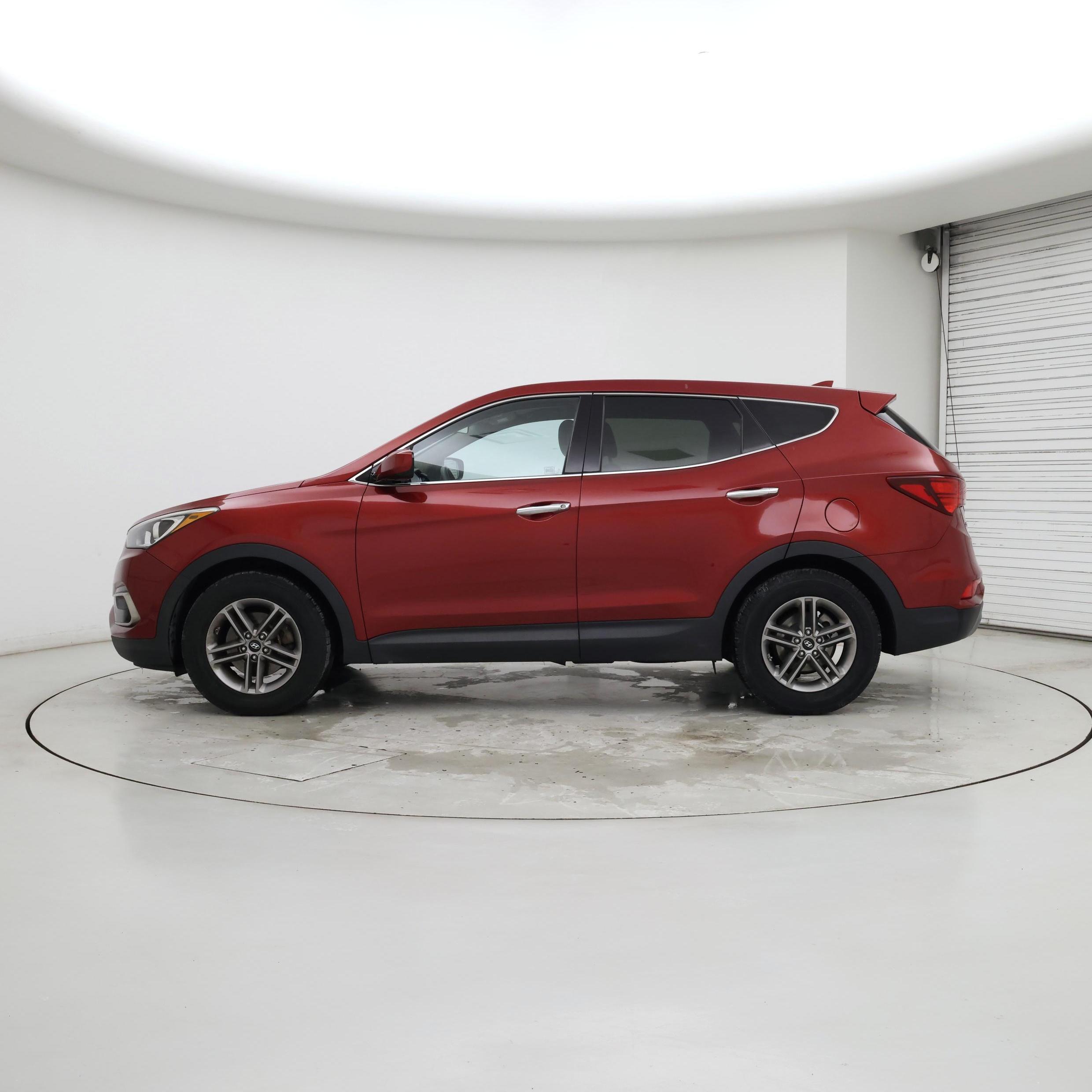 Thumbnail: 2017 Hyundai Santa Fe - 3