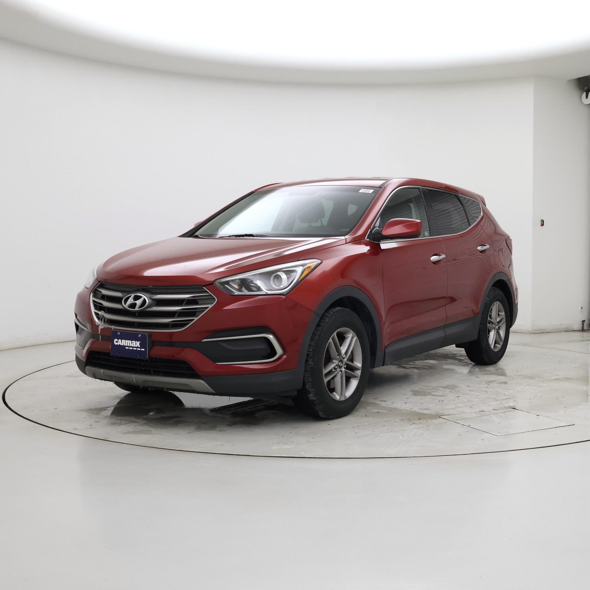 Thumbnail: 2017 Hyundai Santa Fe - 4