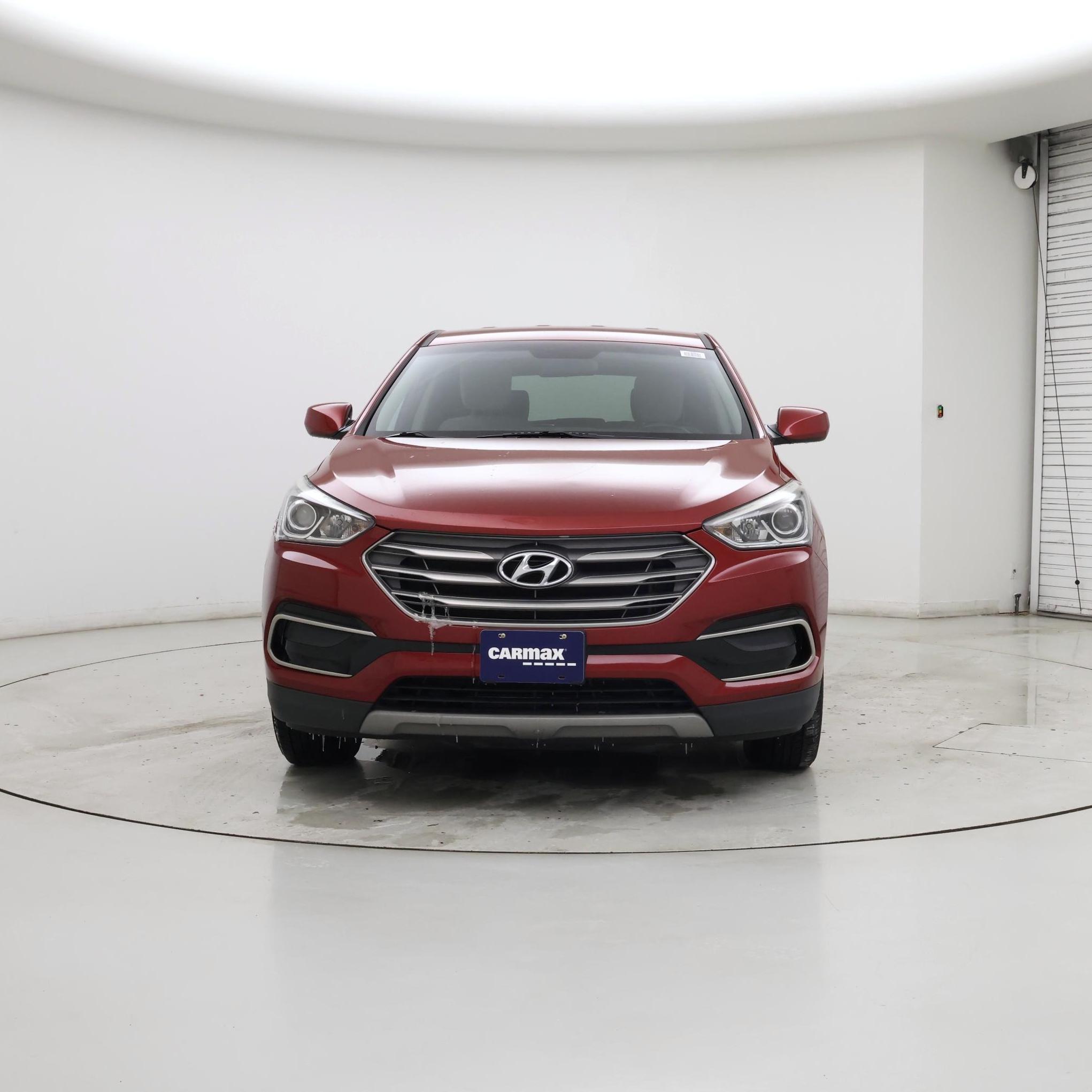 Thumbnail: 2017 Hyundai Santa Fe - 5