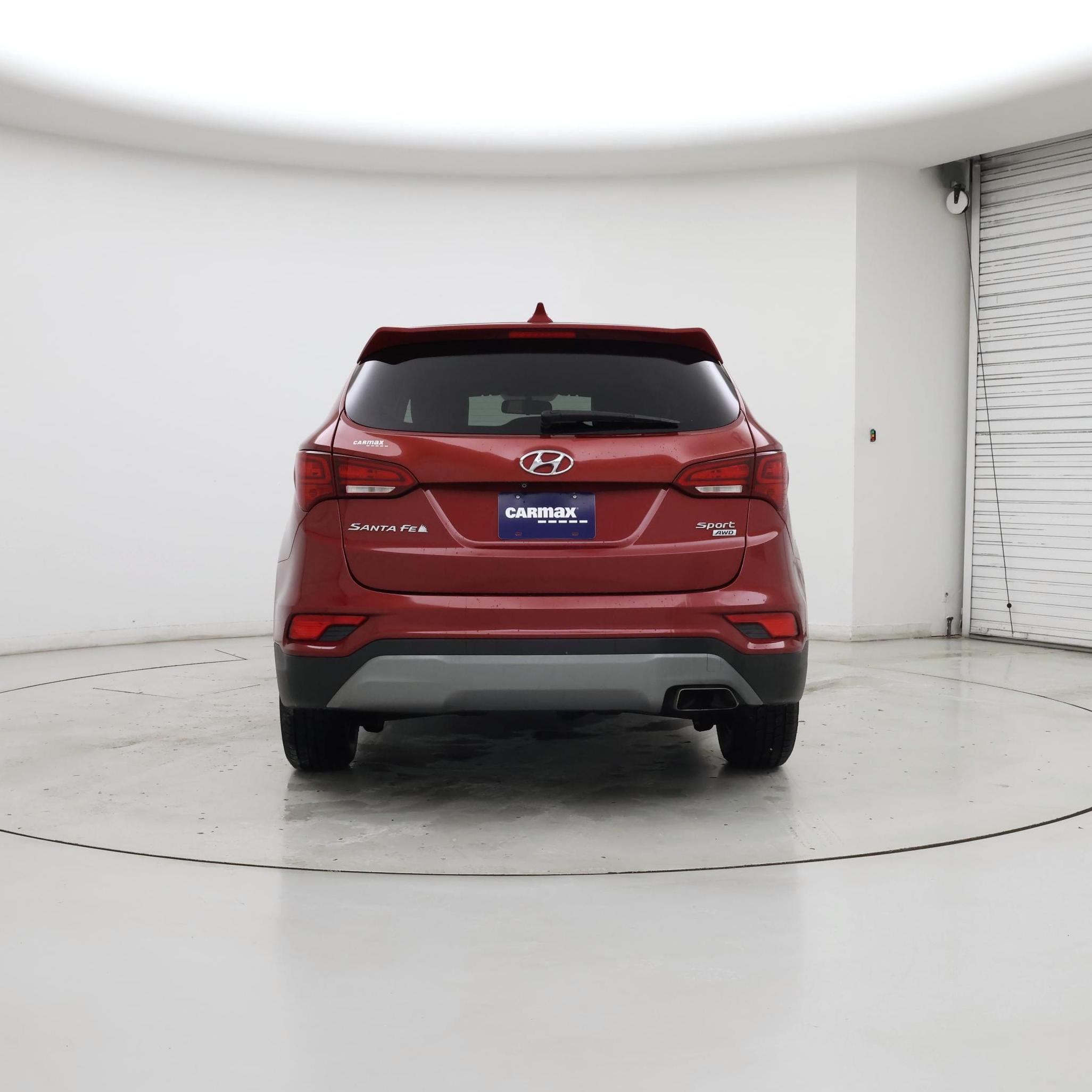 Thumbnail: 2017 Hyundai Santa Fe - 6