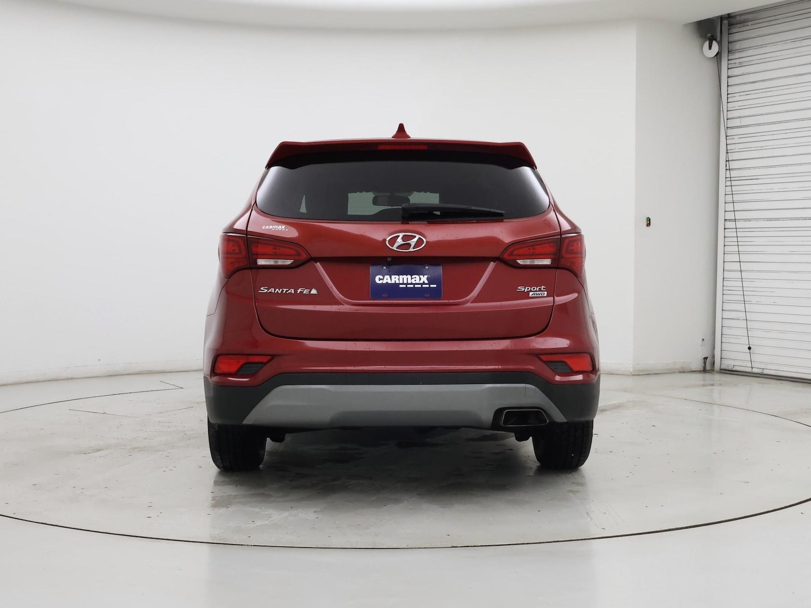 2017 Hyundai Santa Fe Sport - Photo 7