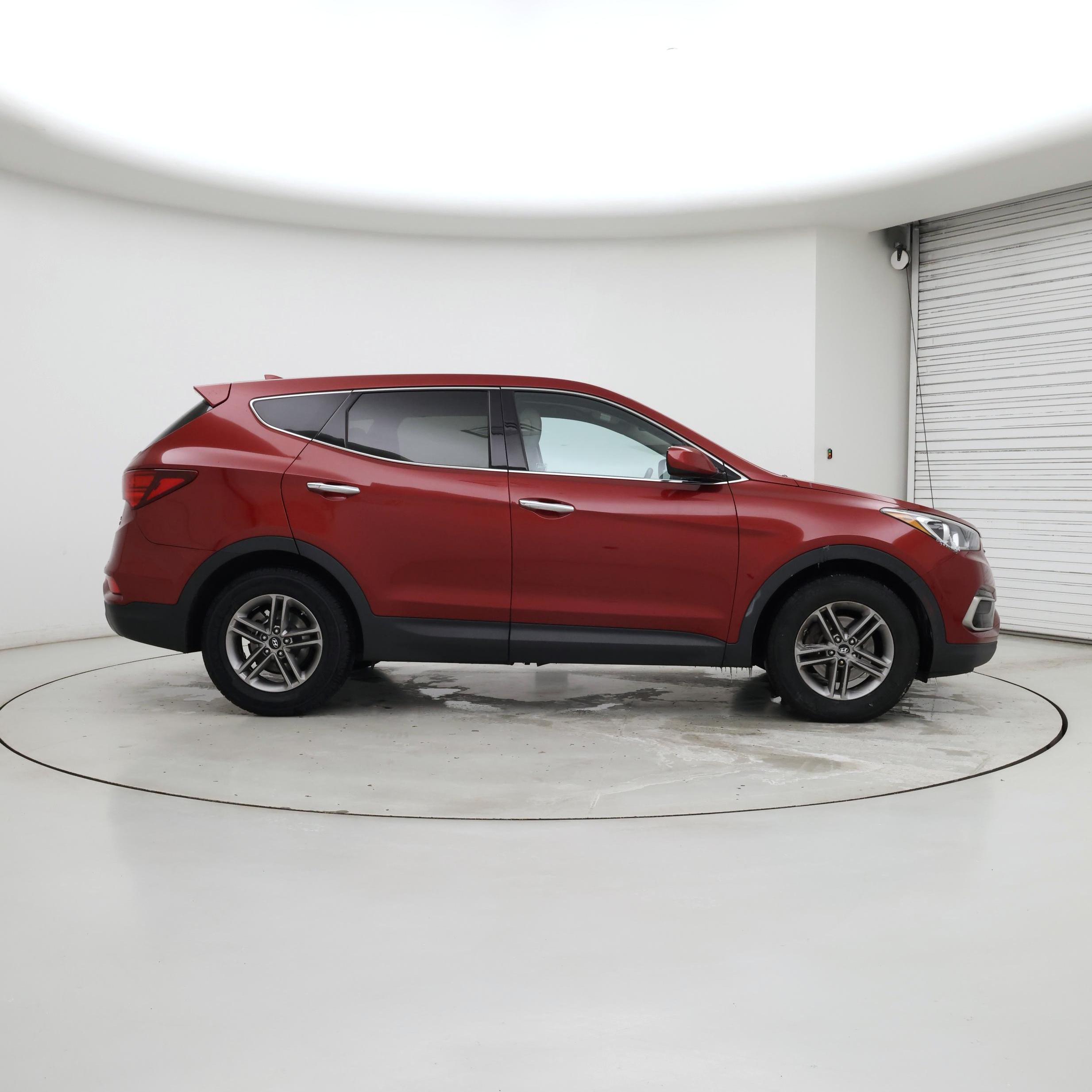 Thumbnail: 2017 Hyundai Santa Fe - 7