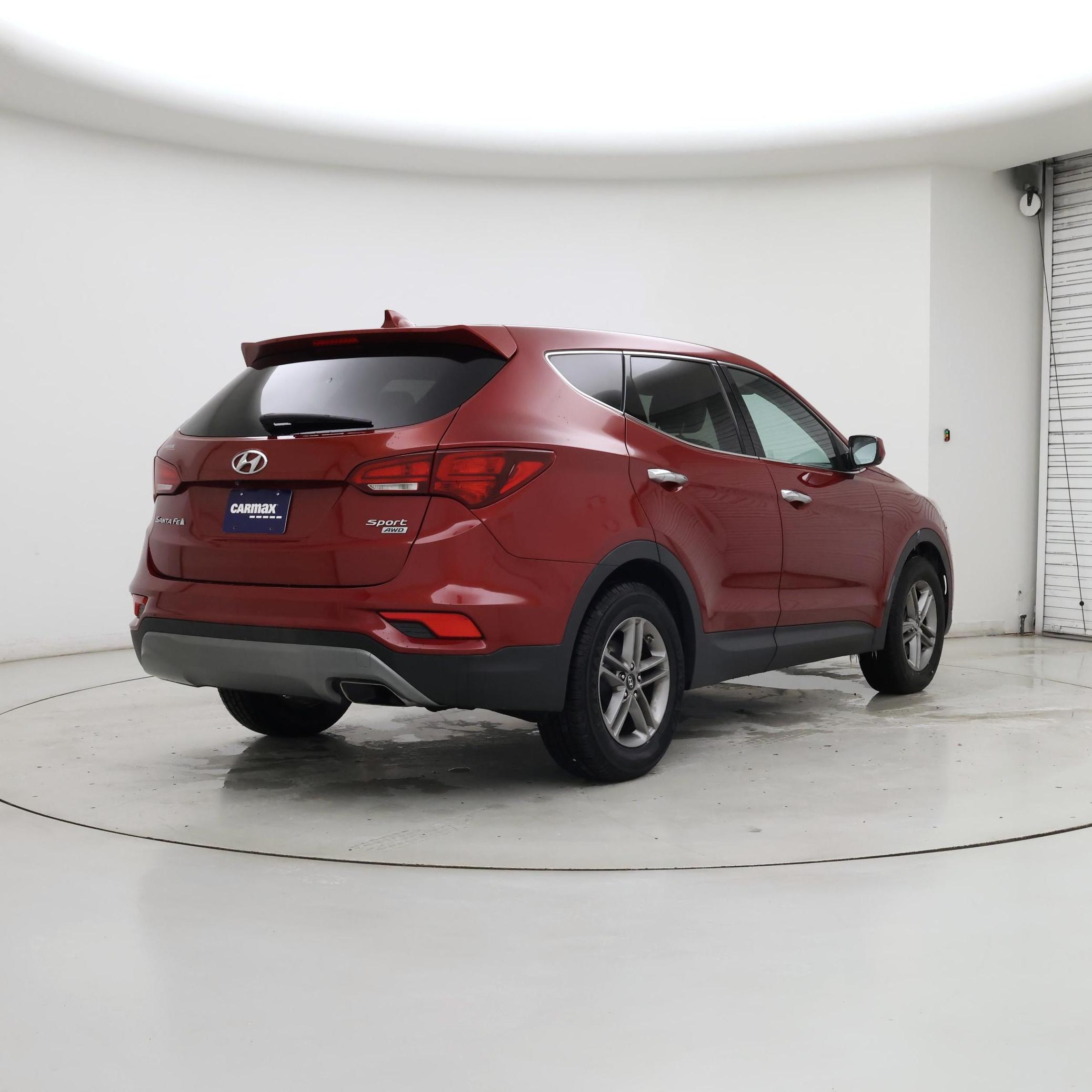 Thumbnail: 2017 Hyundai Santa Fe - 8