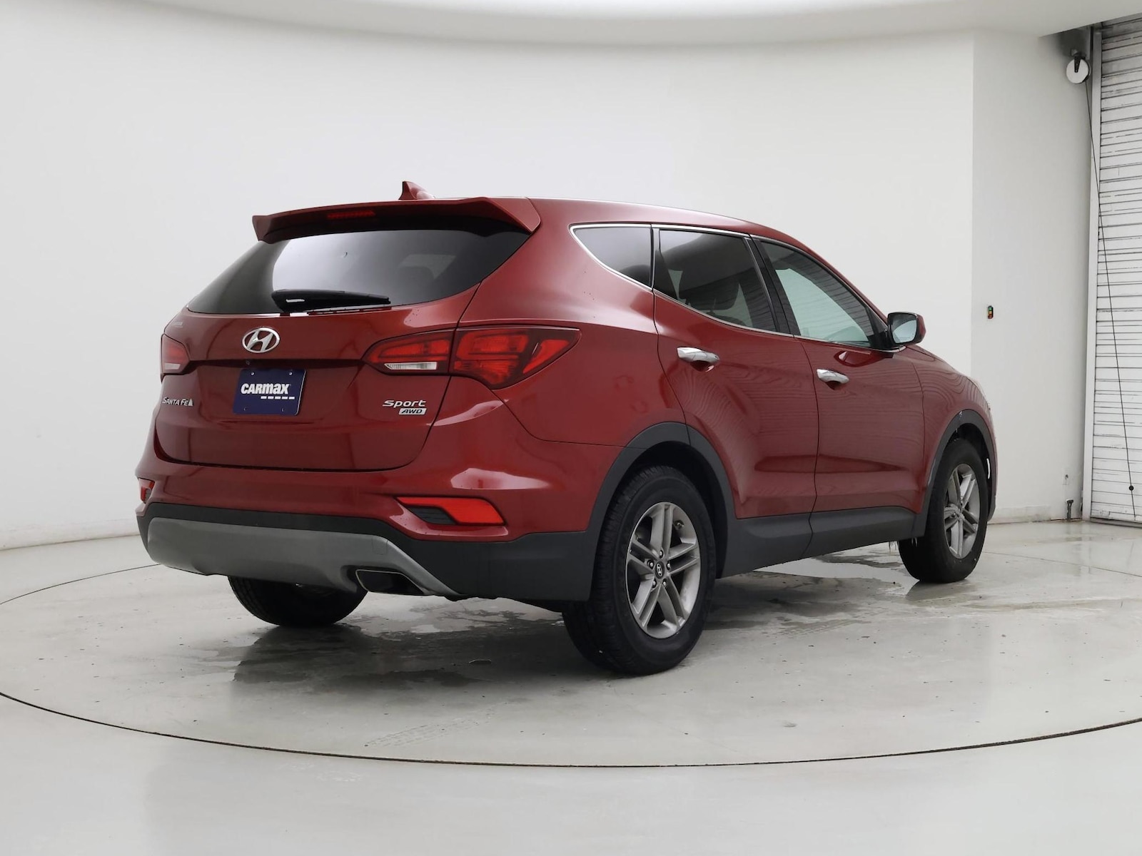 2017 Hyundai Santa Fe Sport - Photo 9