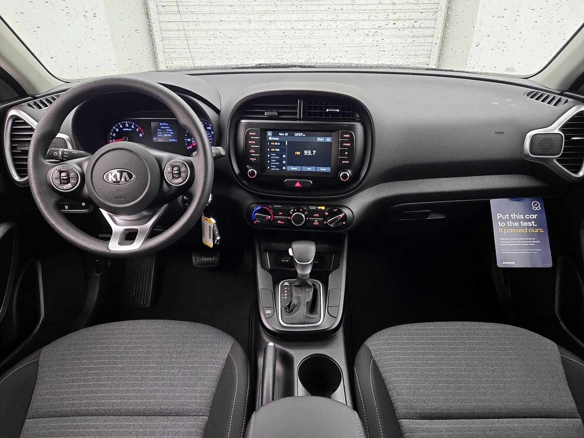 Thumbnail: 2021 Kia Soul - 9