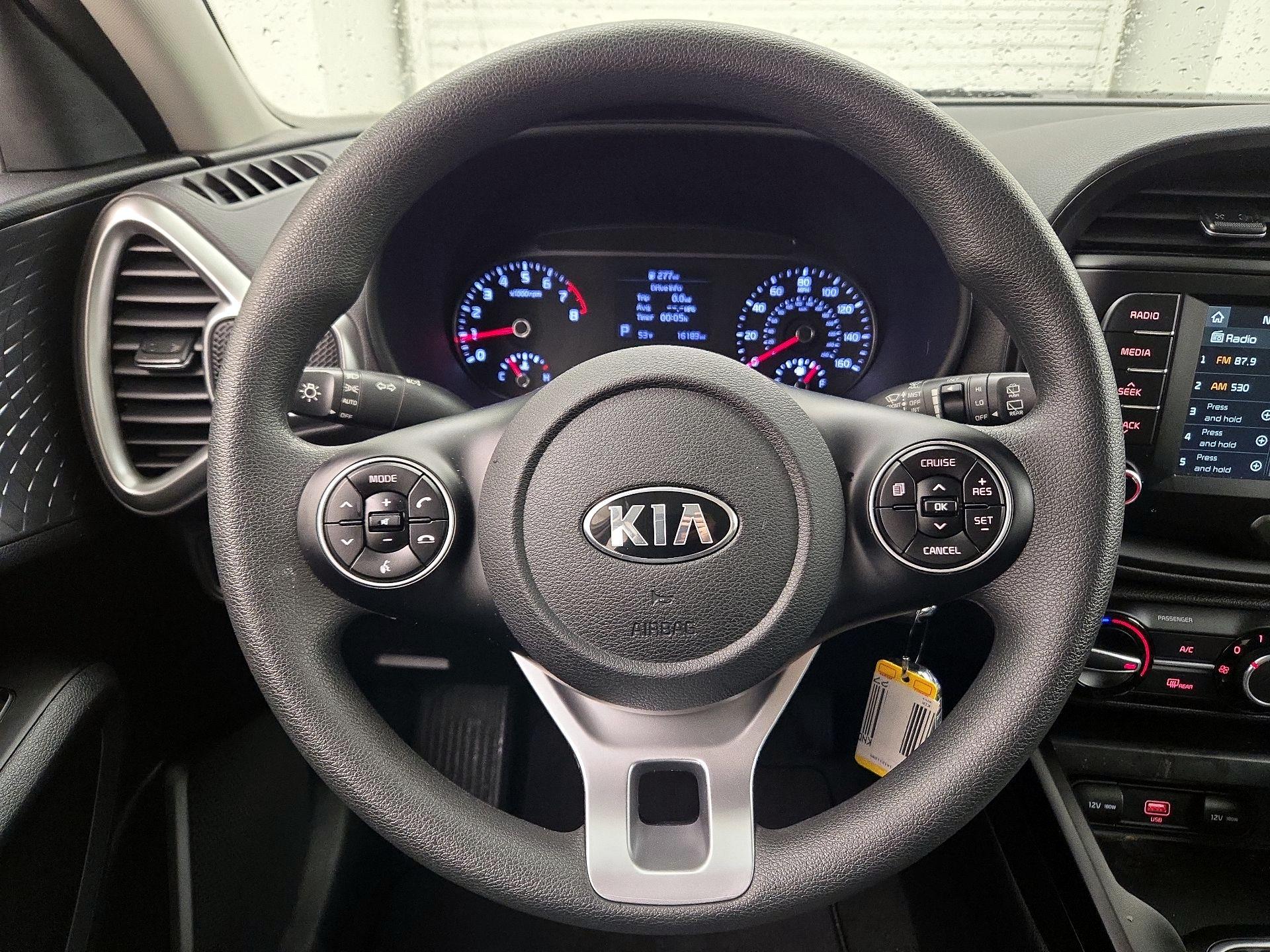 Thumbnail: 2021 Kia Soul - 10