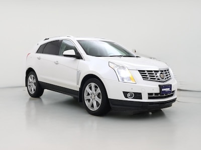 2015 Cadillac SRX Performance