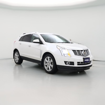 2015 Cadillac SRX Performance