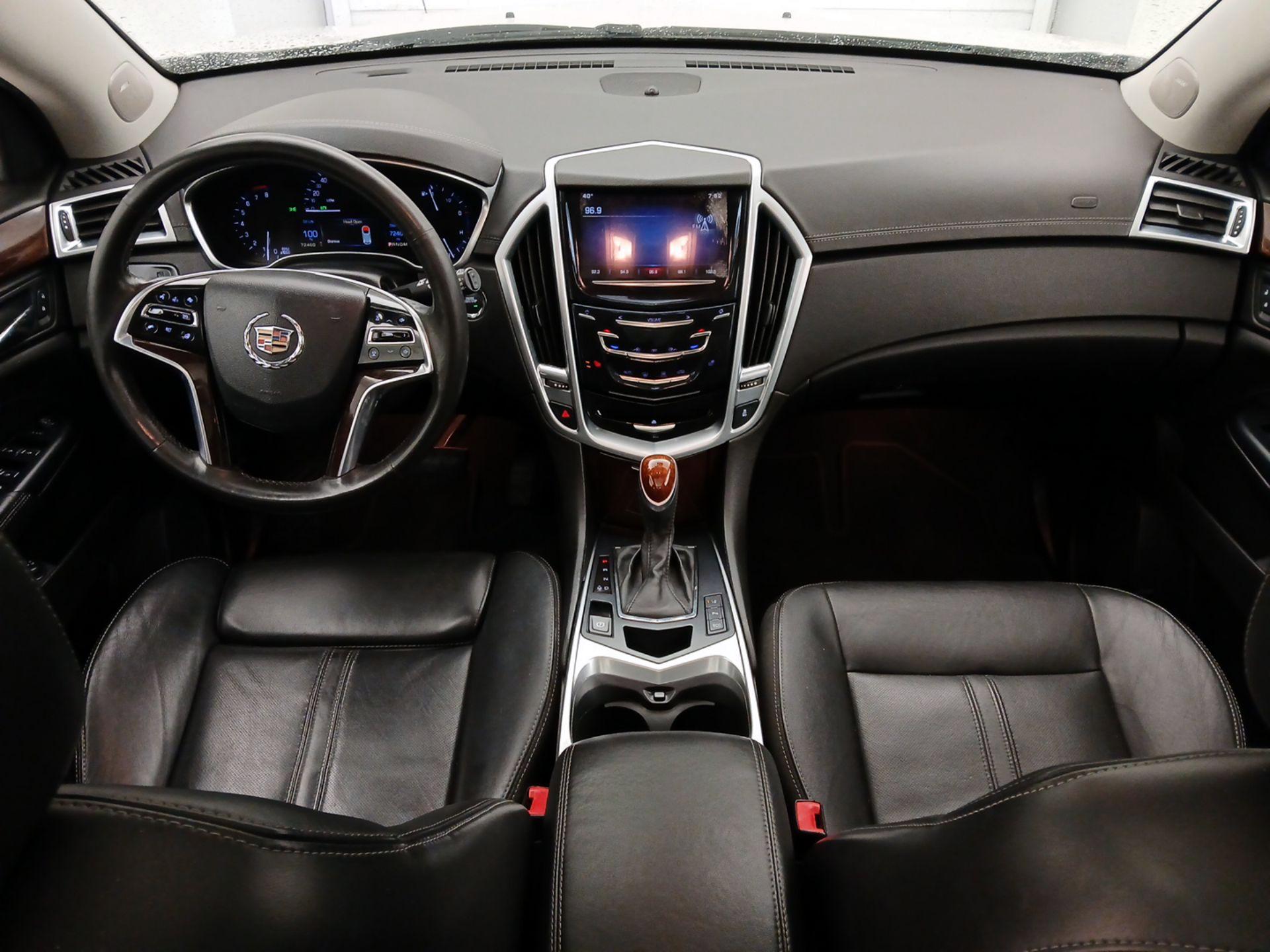 Thumbnail: 2015 Cadillac SRX - 9