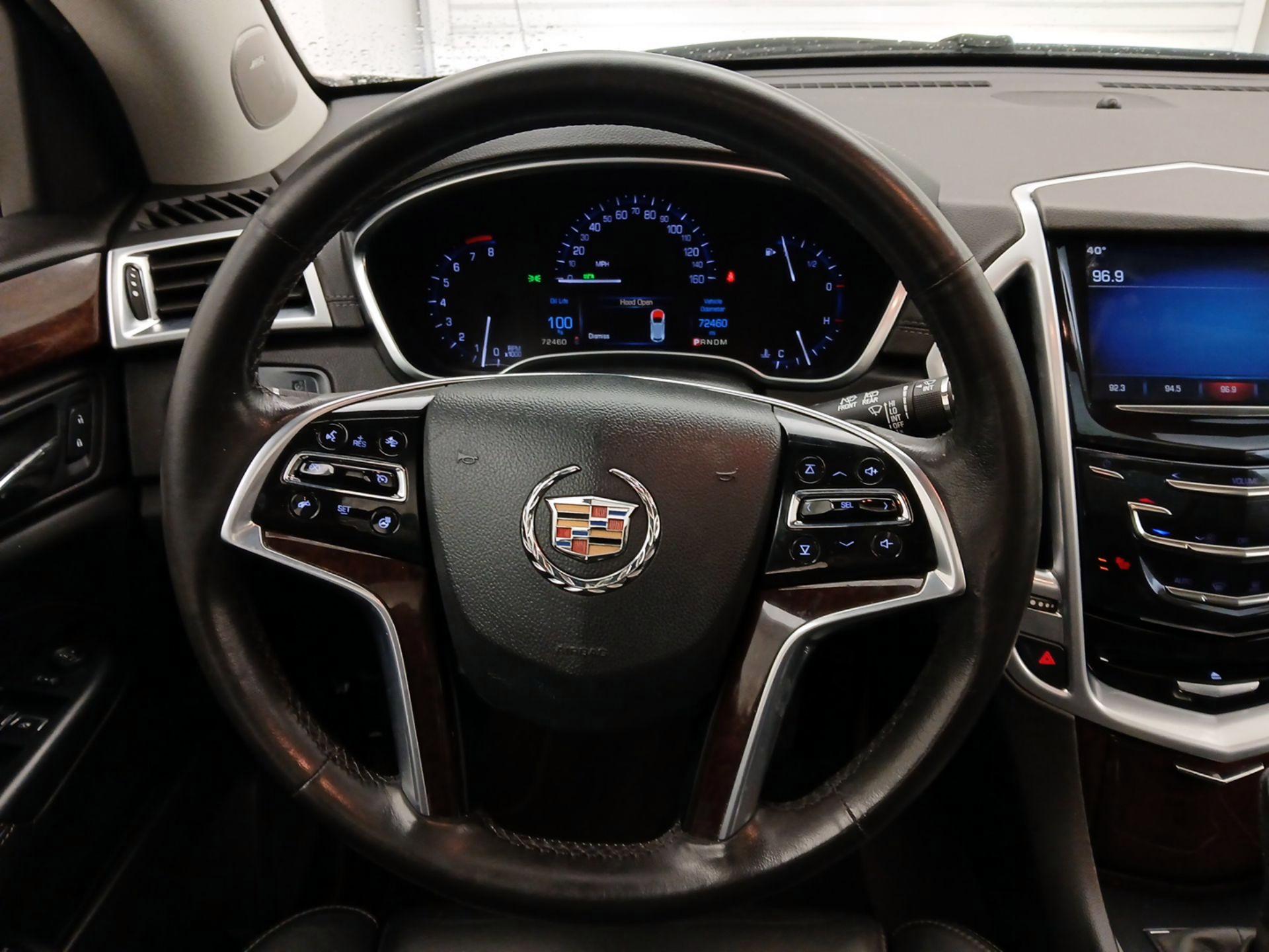 Thumbnail: 2015 Cadillac SRX - 10