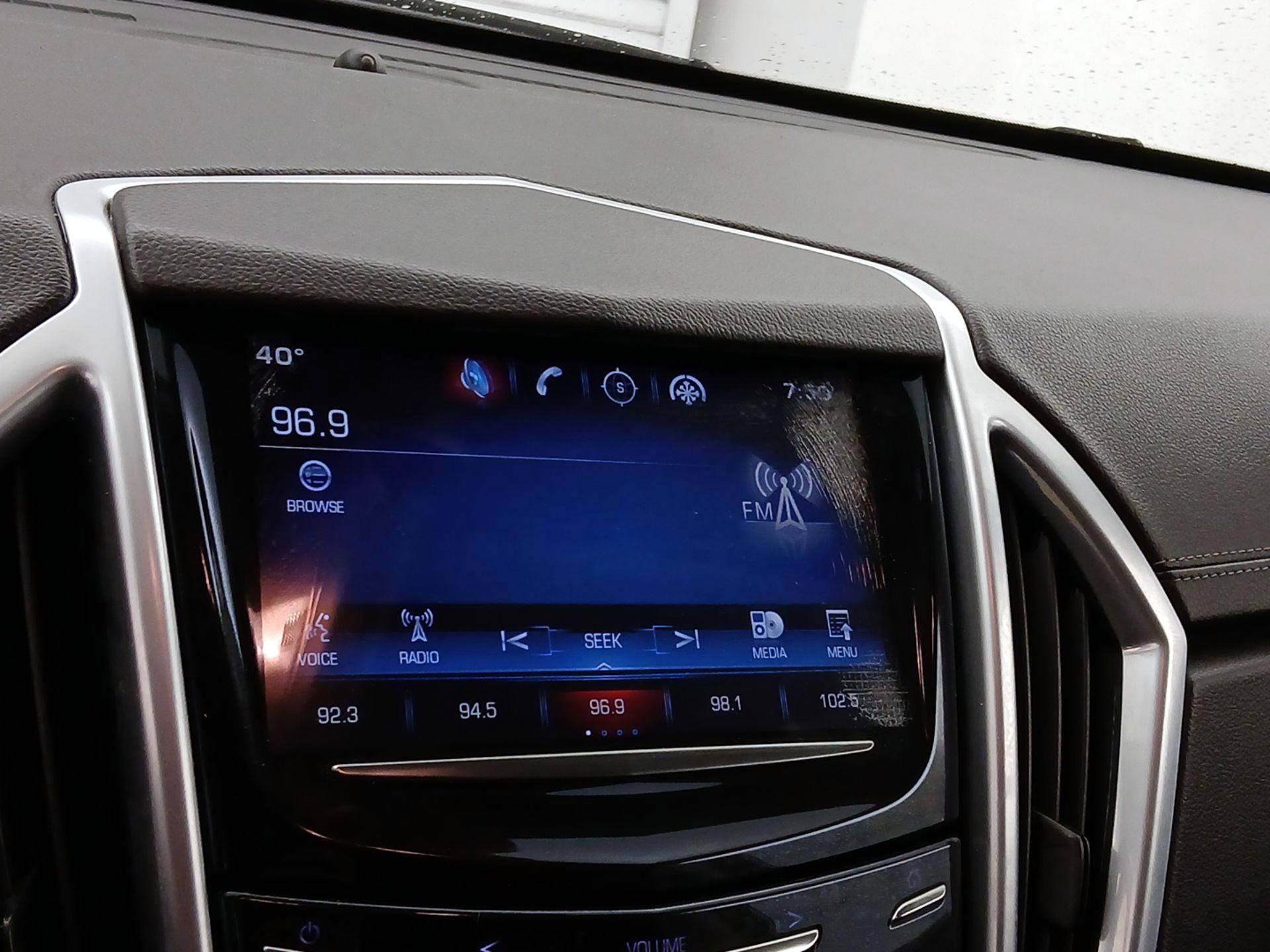 Thumbnail: 2015 Cadillac SRX - 15