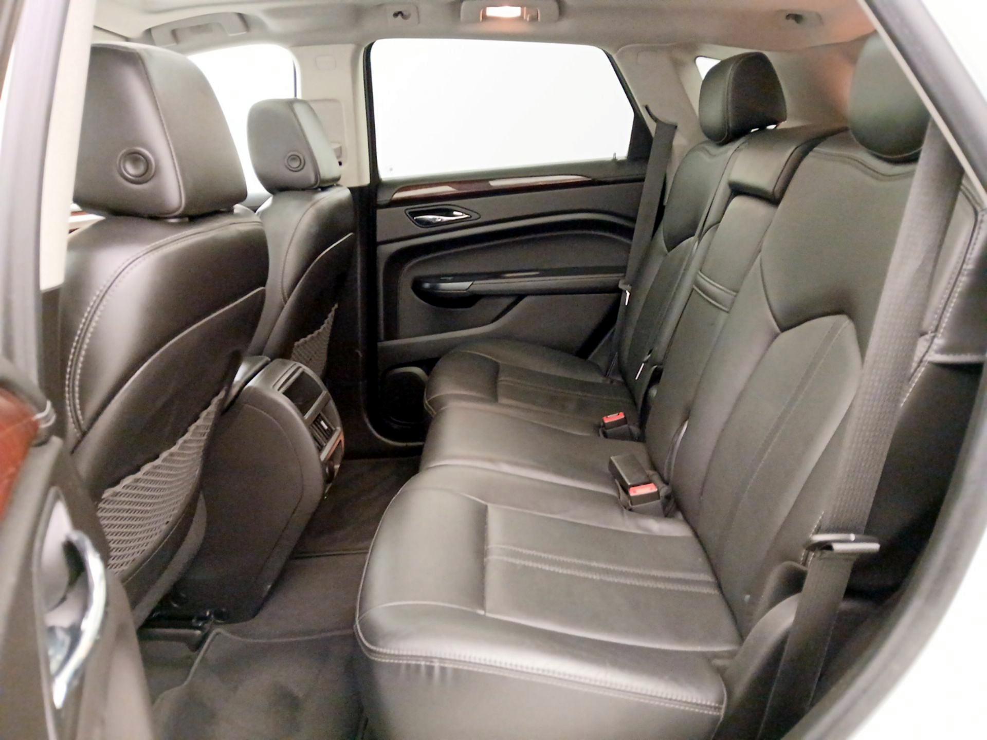 Thumbnail: 2015 Cadillac SRX - 20