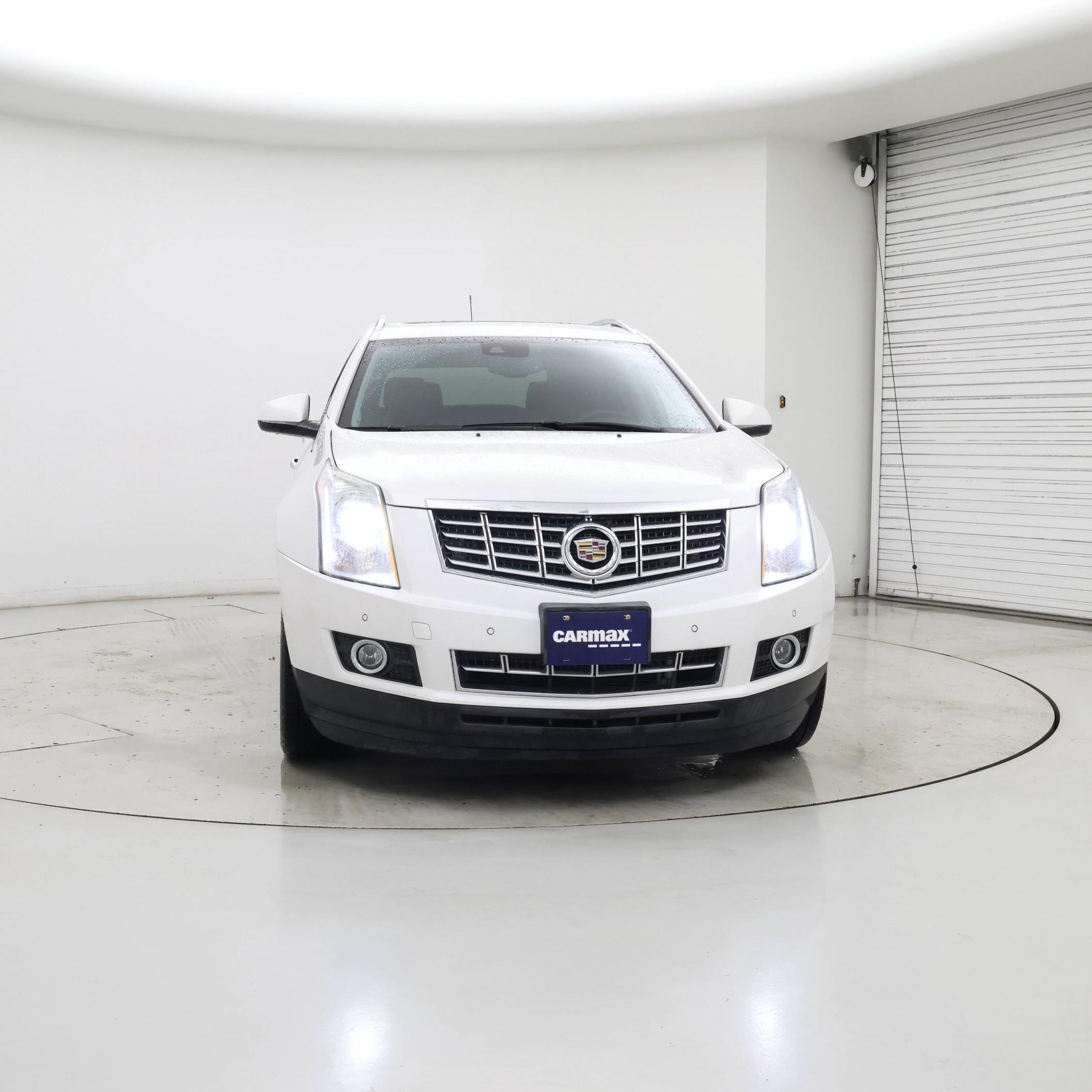 Thumbnail: 2015 Cadillac SRX - 5