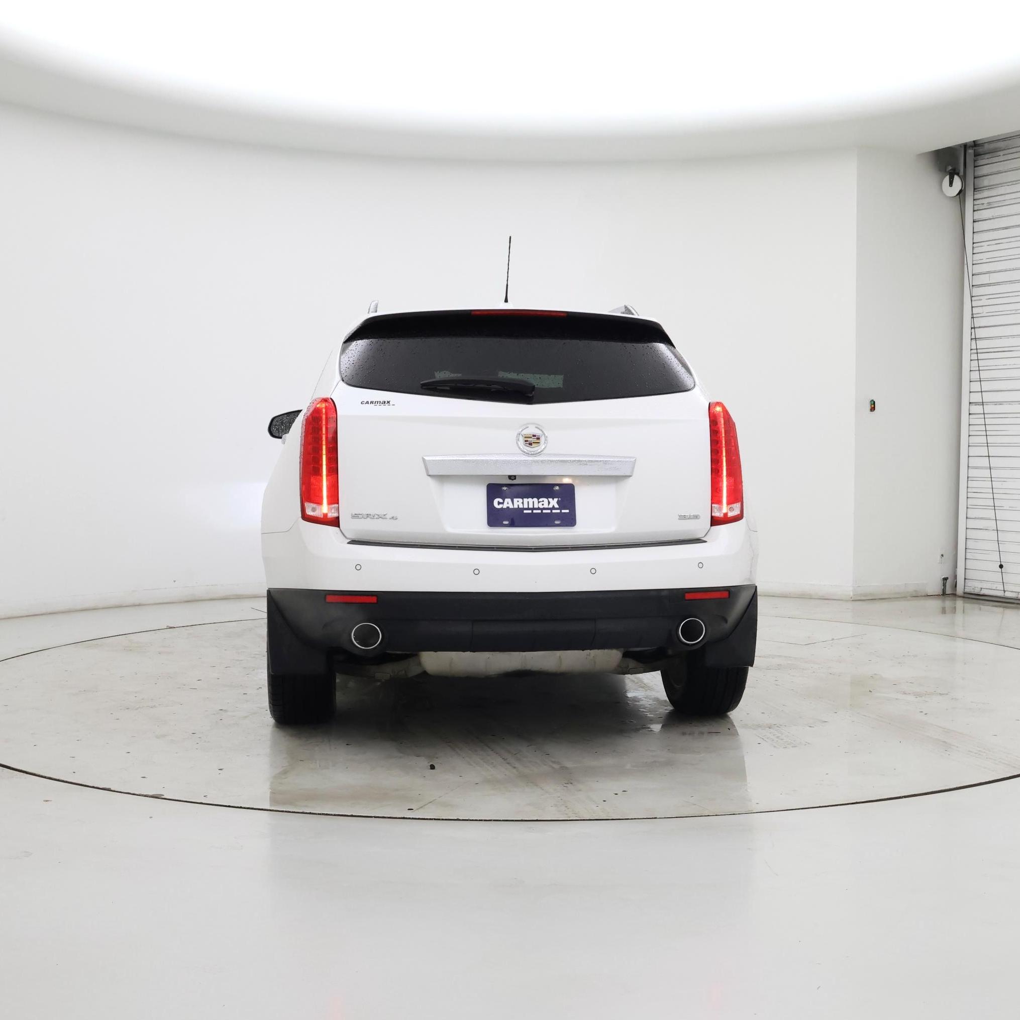 Thumbnail: 2015 Cadillac SRX - 6
