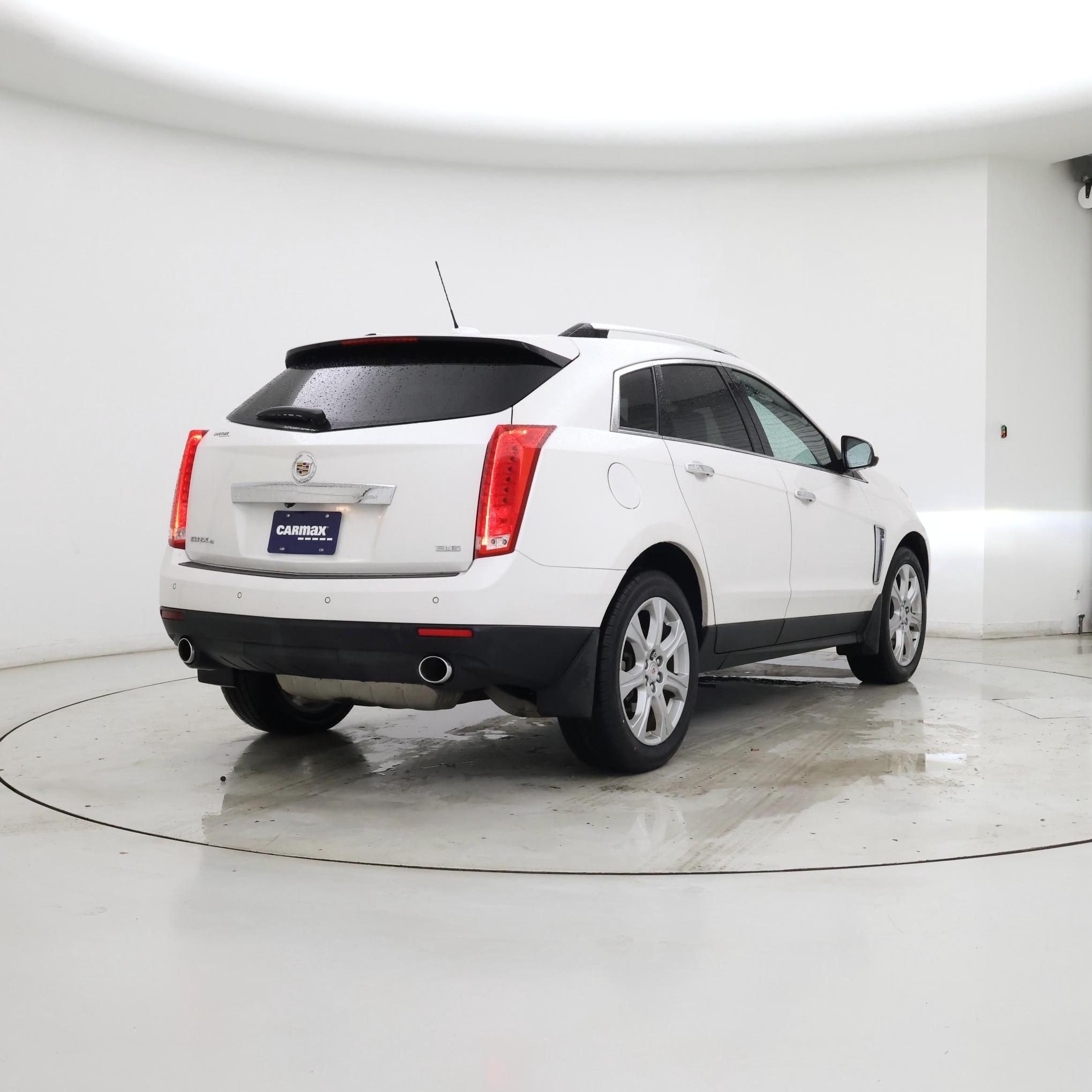 Thumbnail: 2015 Cadillac SRX - 8