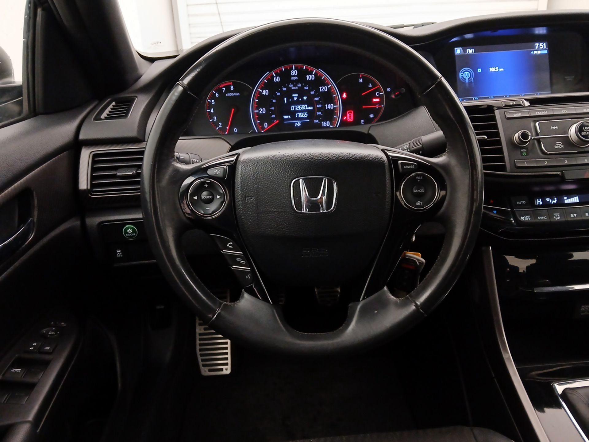 Thumbnail: 2017 Honda Accord - 10