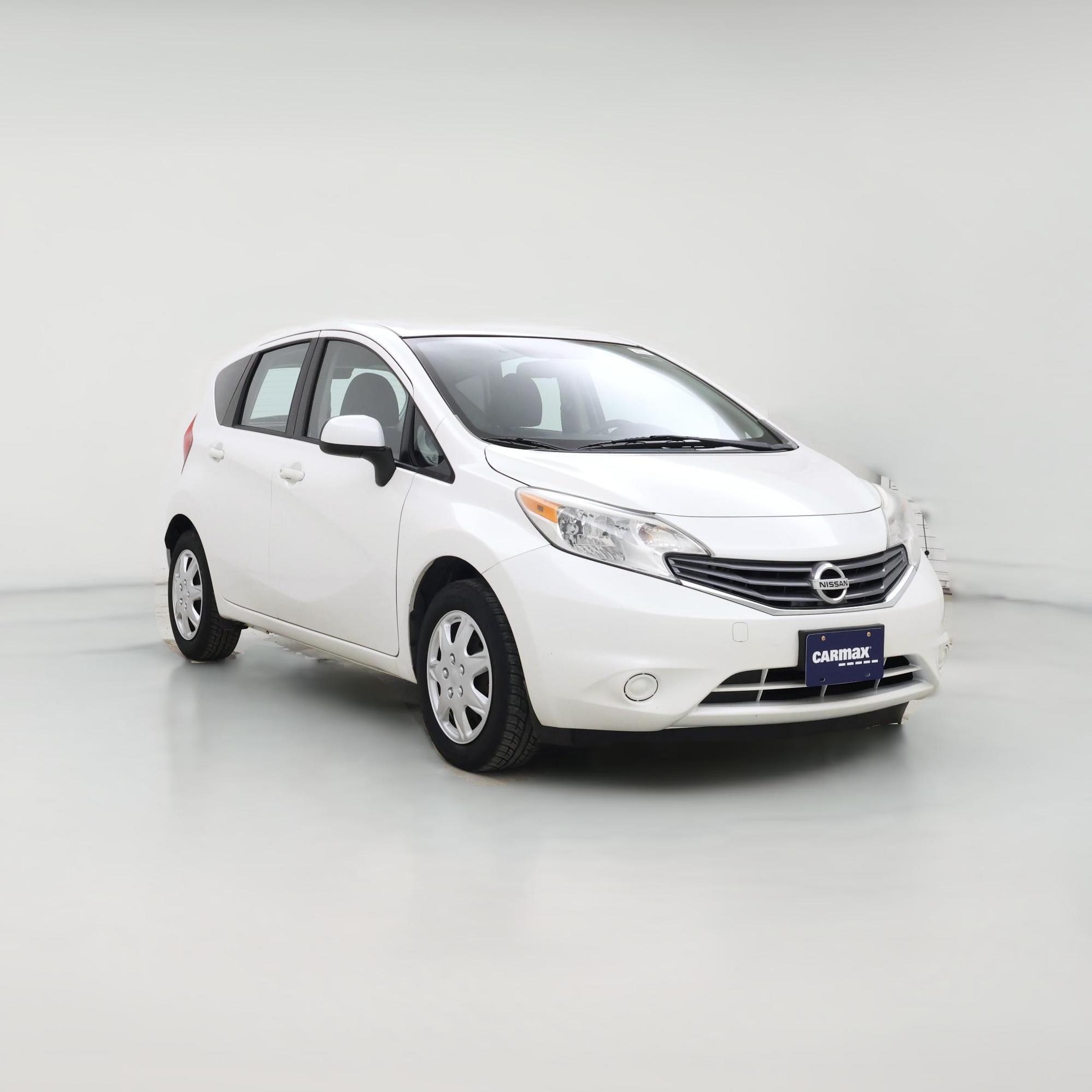 Thumbnail: 2014 Nissan Versa Note - 1