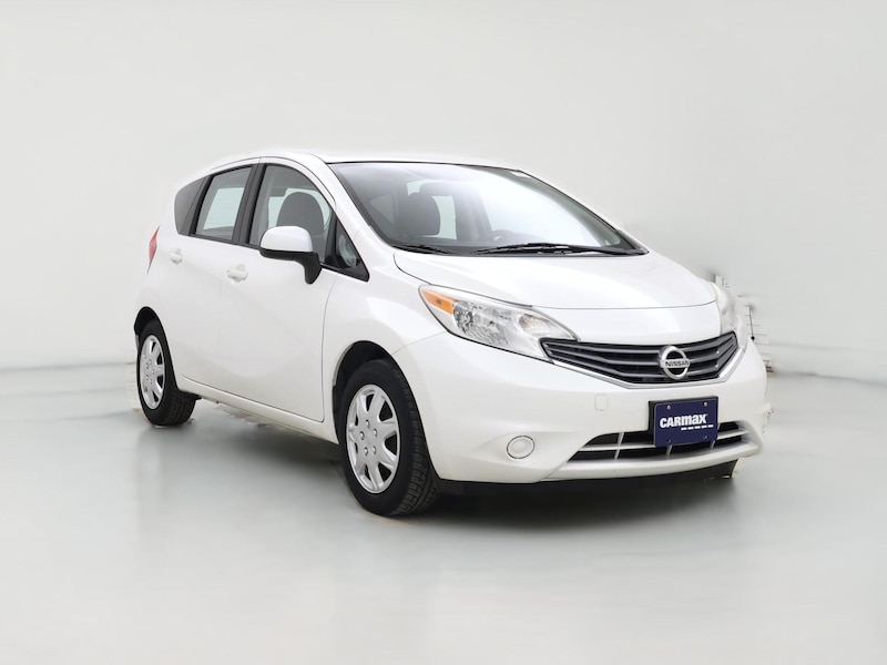 2014 Nissan Versa Note S Plus -
                  Hartford, CT