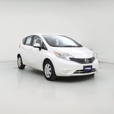 2014 Nissan Versa Note S Plus