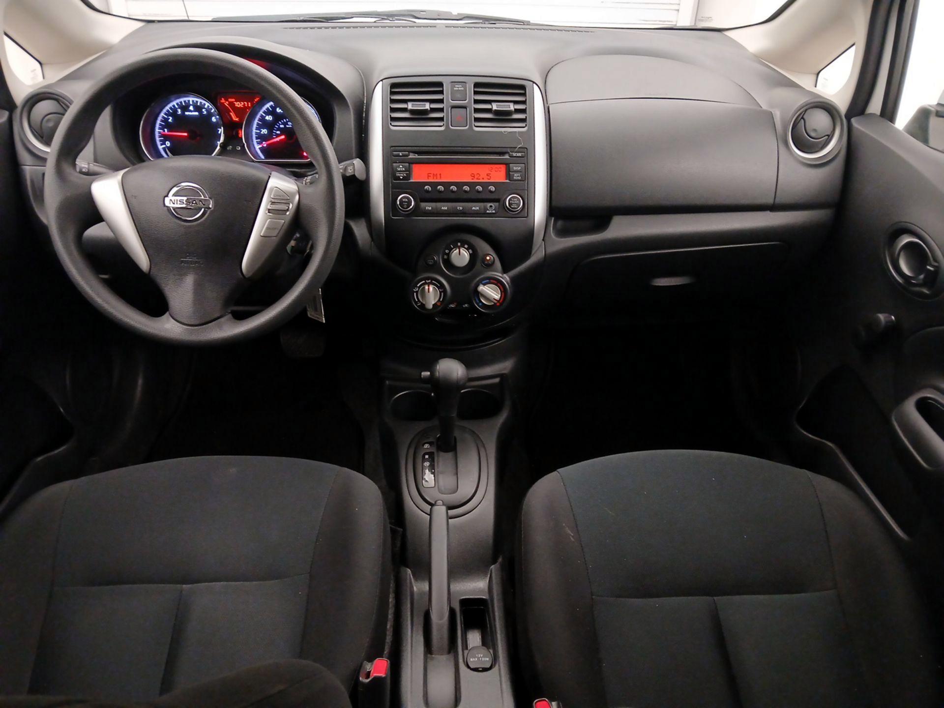 Thumbnail: 2014 Nissan Versa Note - 9