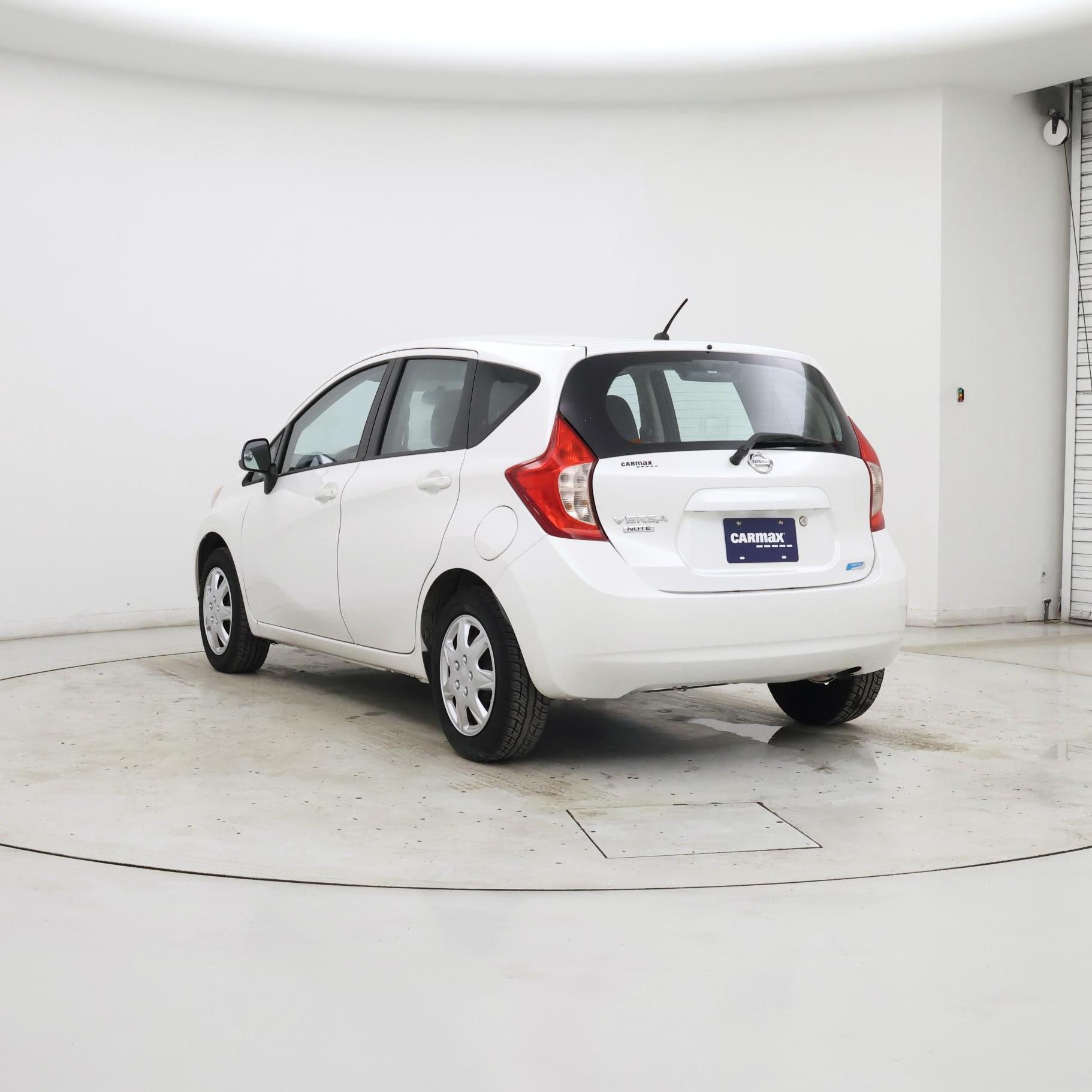 Thumbnail: 2014 Nissan Versa Note - 2