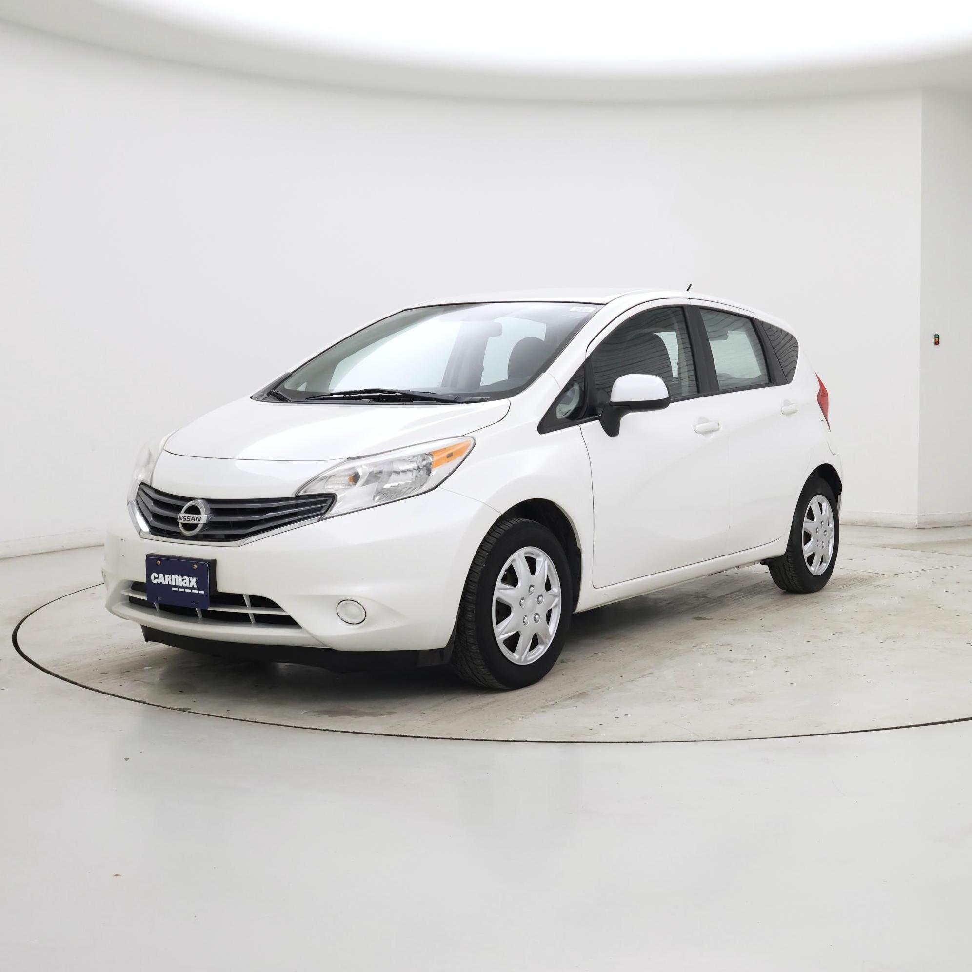 Thumbnail: 2014 Nissan Versa Note - 4