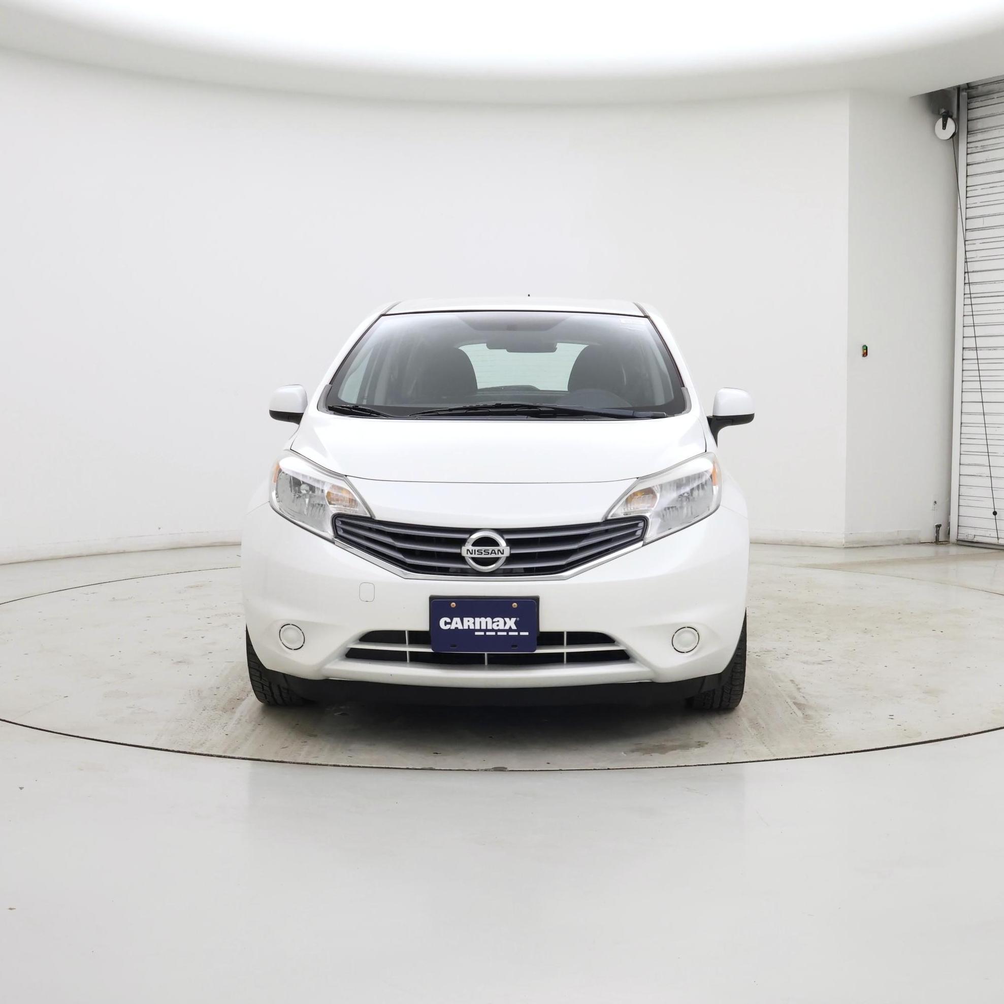 Thumbnail: 2014 Nissan Versa Note - 5