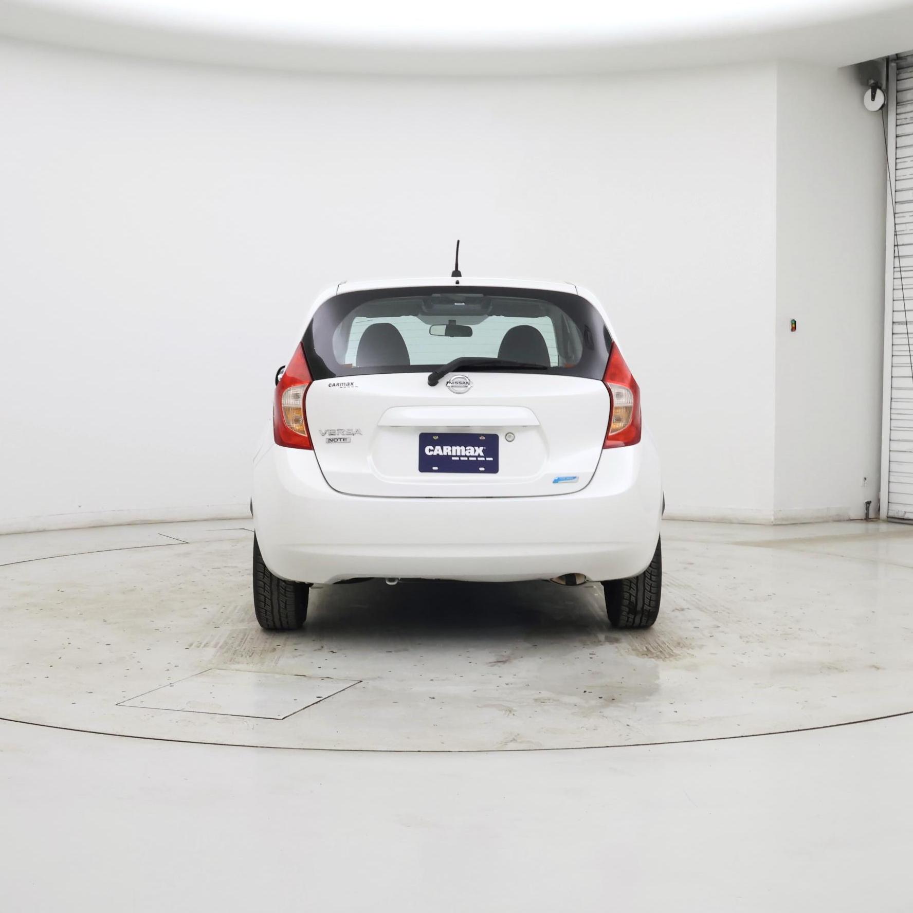 Thumbnail: 2014 Nissan Versa Note - 6