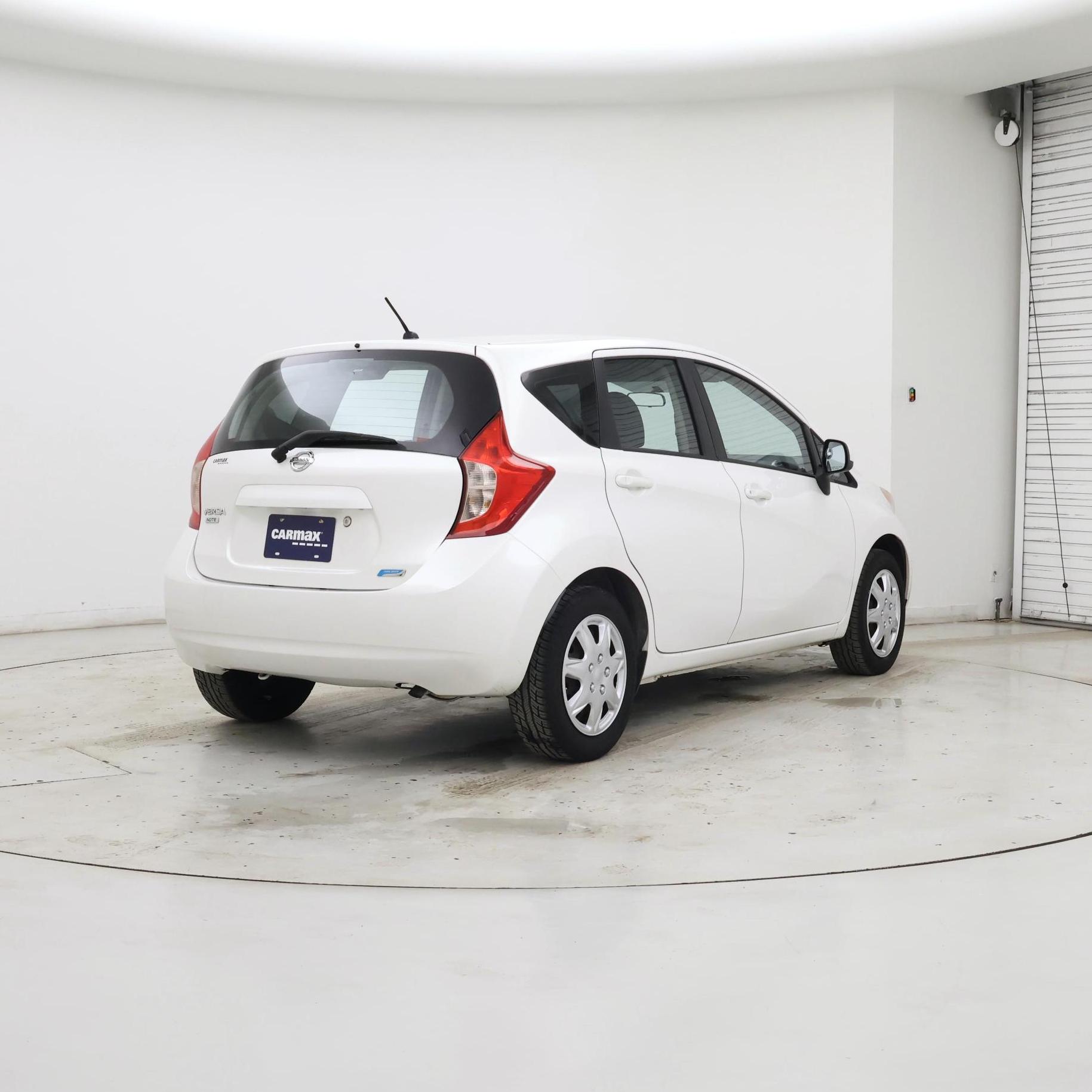 Thumbnail: 2014 Nissan Versa Note - 8