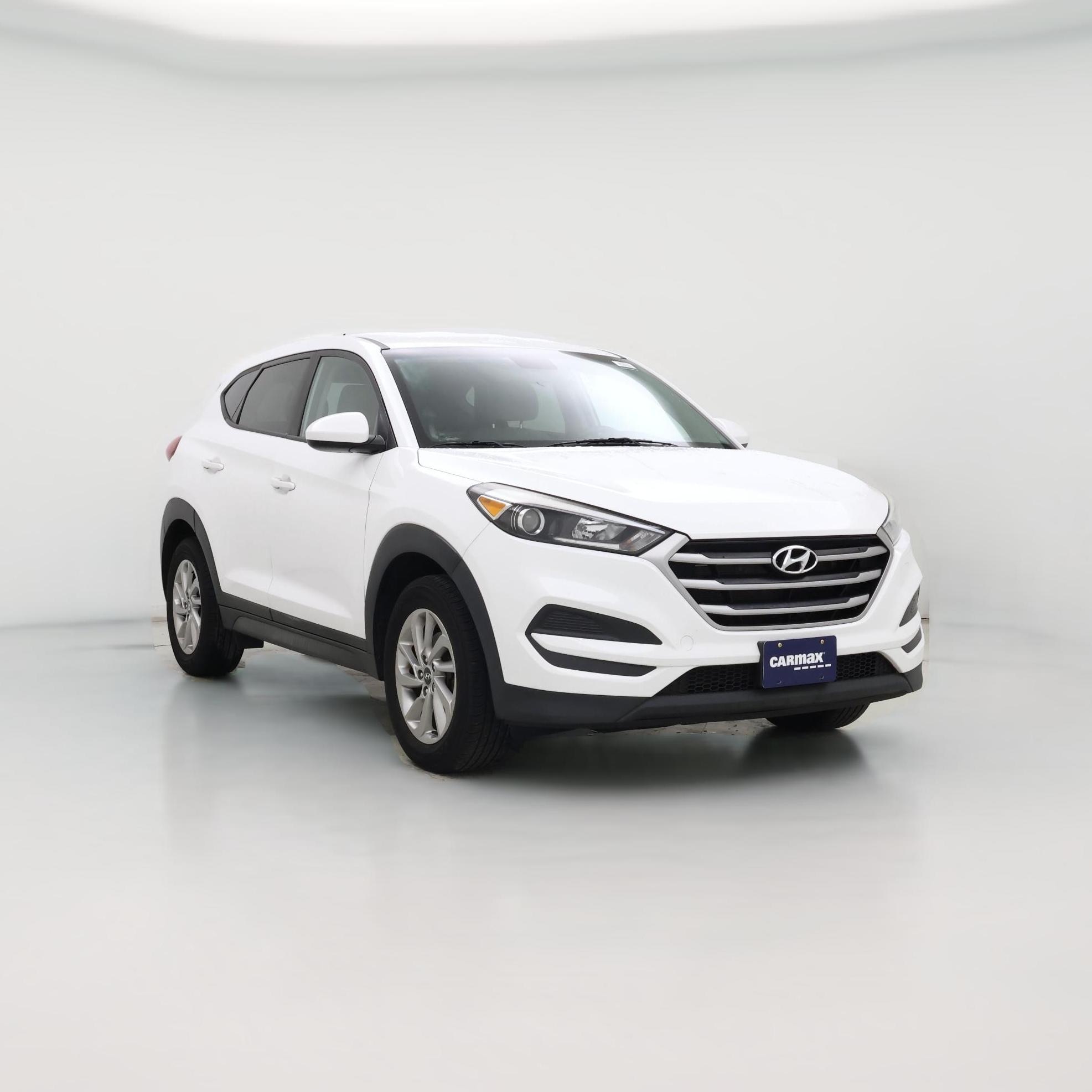 Thumbnail: 2017 Hyundai Tucson - 1