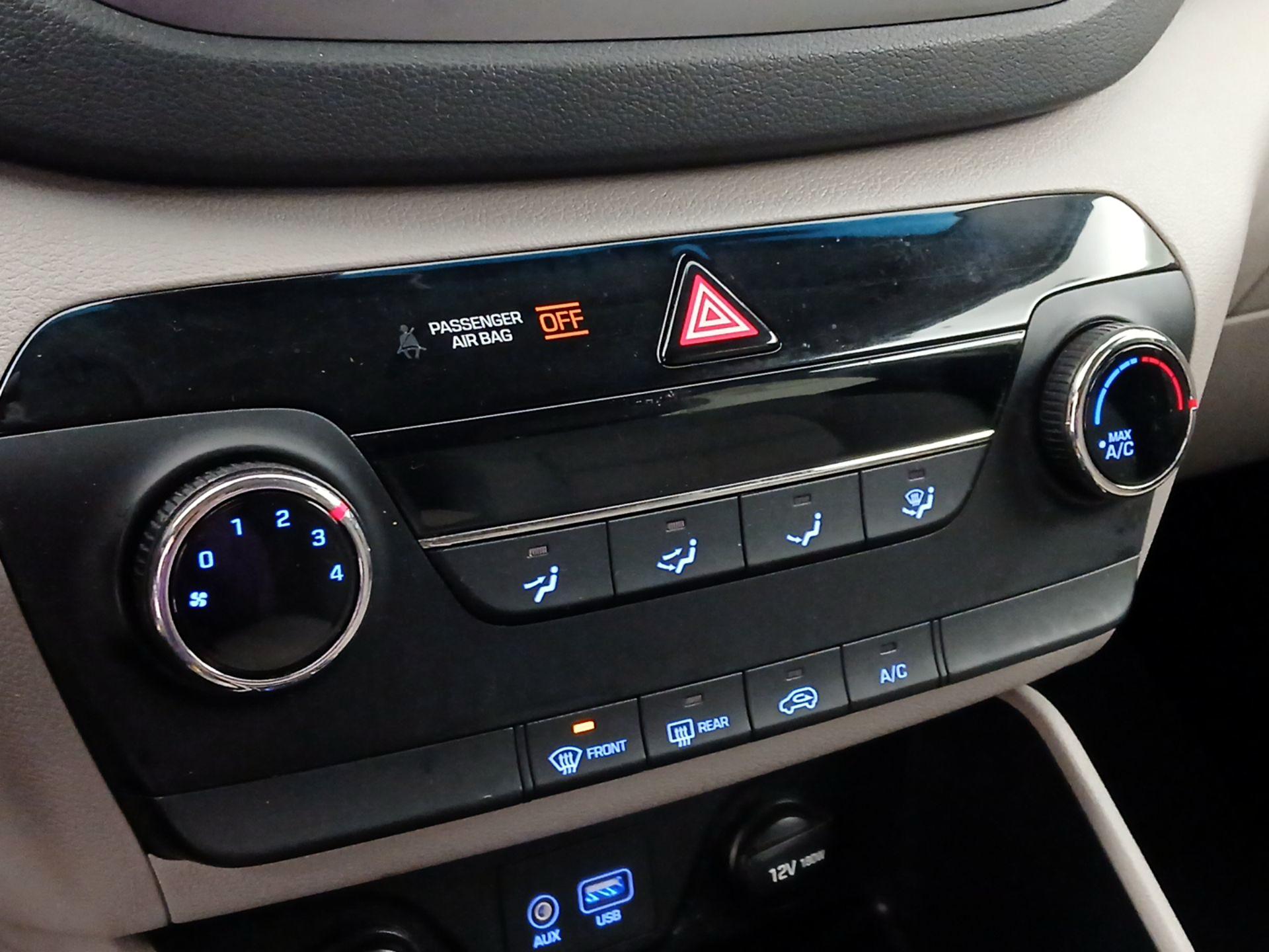 Thumbnail: 2017 Hyundai Tucson - 16