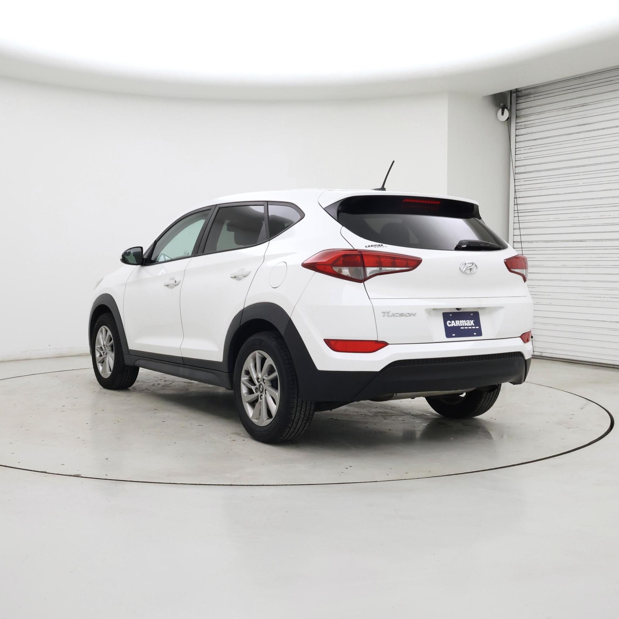Thumbnail: 2017 Hyundai Tucson - 2