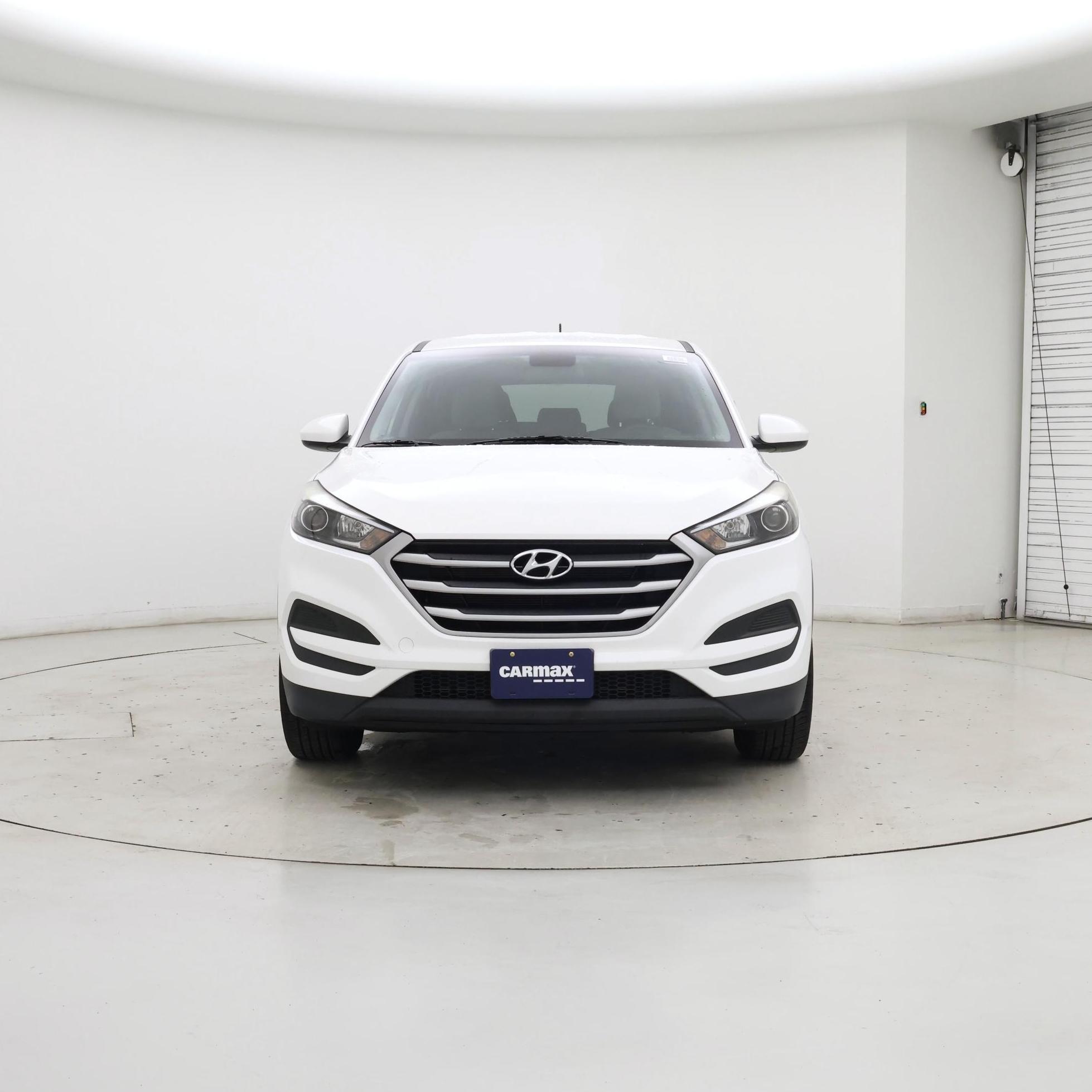 Thumbnail: 2017 Hyundai Tucson - 5