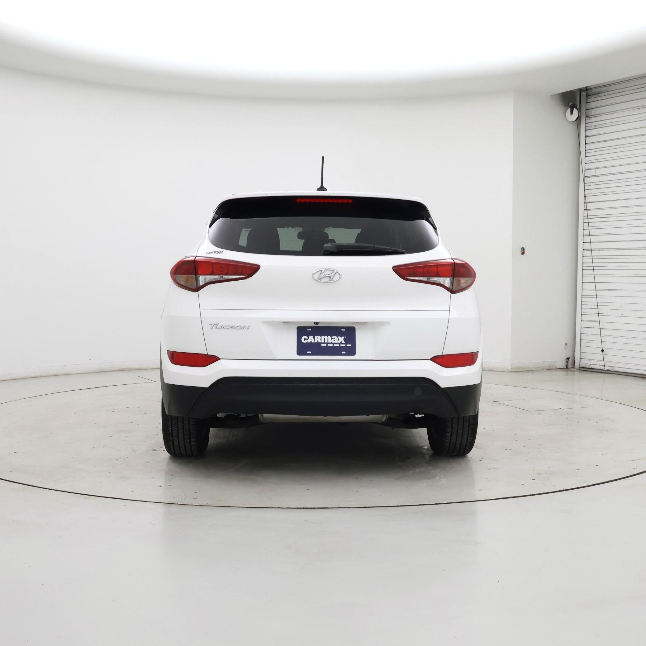 Thumbnail: 2017 Hyundai Tucson - 6