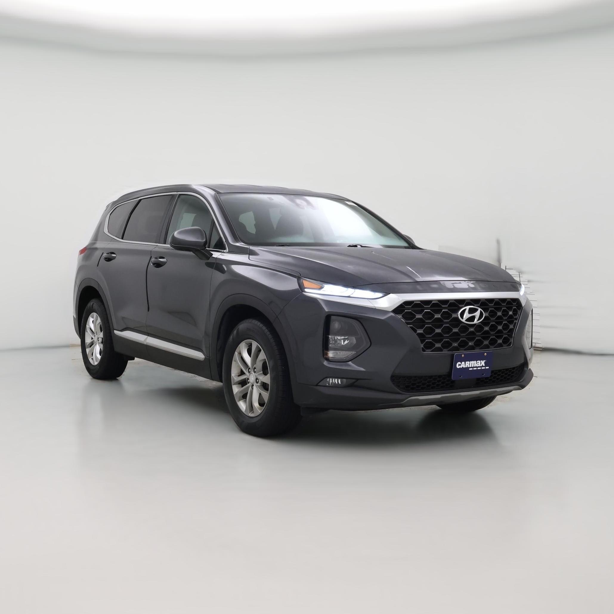 Thumbnail: 2020 Hyundai Santa Fe - 1